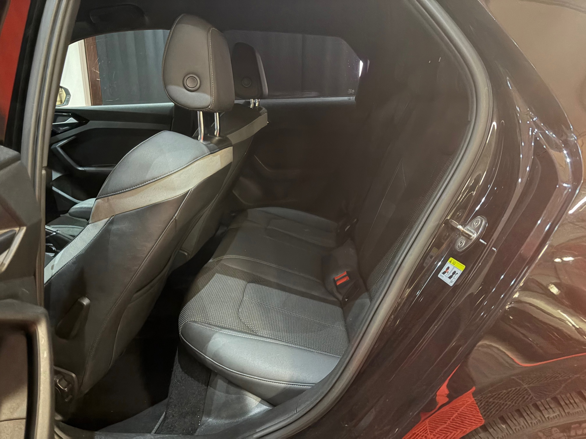 Audi A1 Sportback 40 TFSI S Line Pro S (2019), foto 14