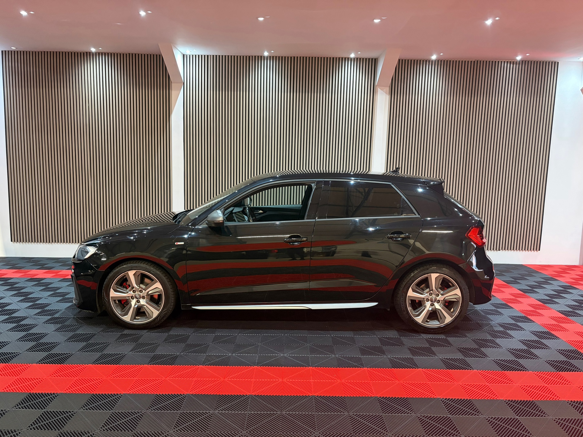 Audi A1 Sportback 40 TFSI S Line Pro S (2019), foto 4