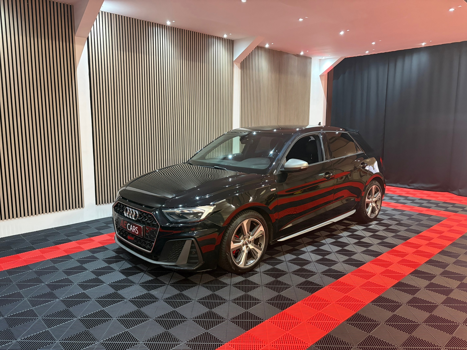 Audi A1 Sportback 40 TFSI S Line Pro S (2019), foto 5