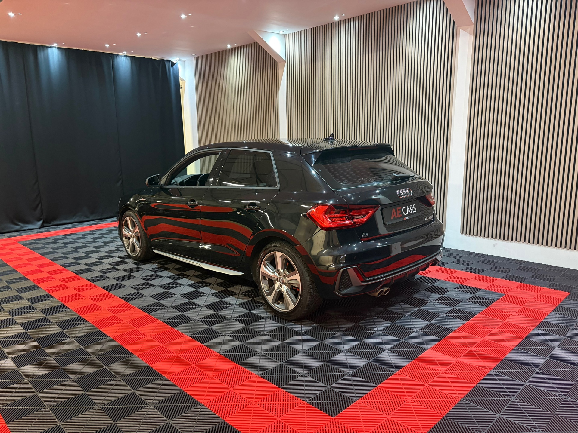 Audi A1 Sportback 40 TFSI S Line Pro S (2019), foto 6