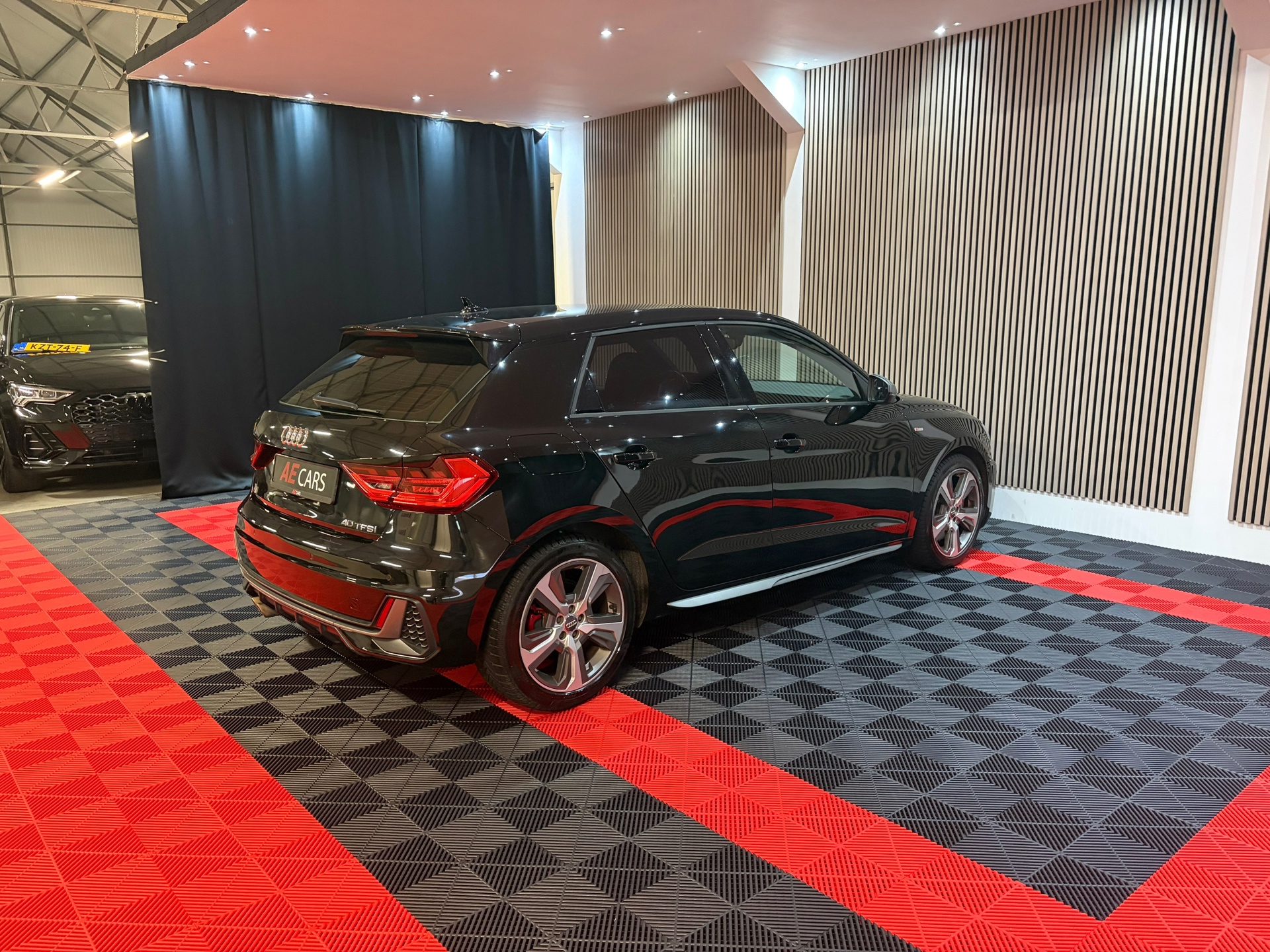 Audi A1 Sportback 40 TFSI S Line Pro S (2019), foto 7