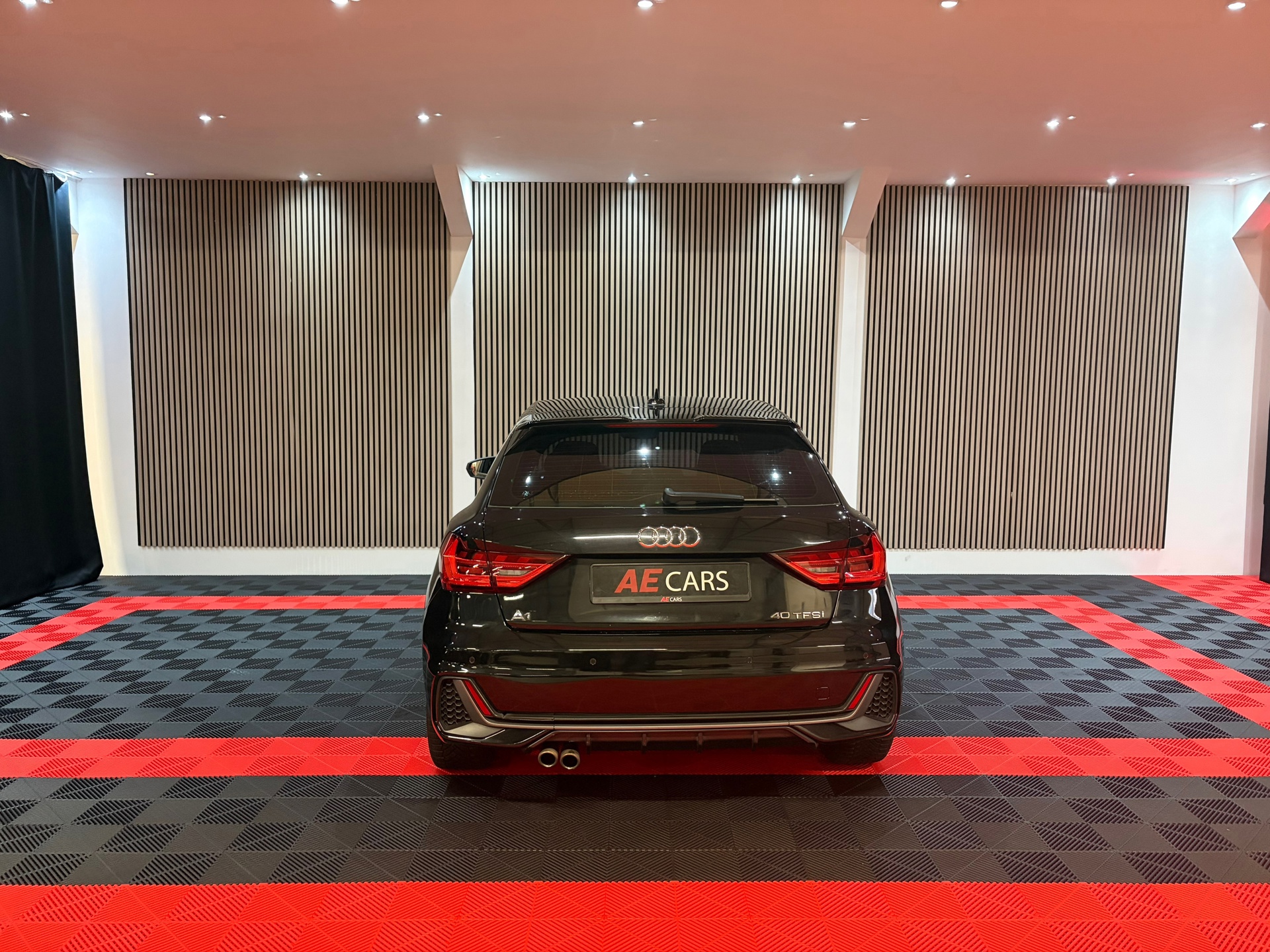 Audi A1 Sportback 40 TFSI S Line Pro S (2019), foto 9