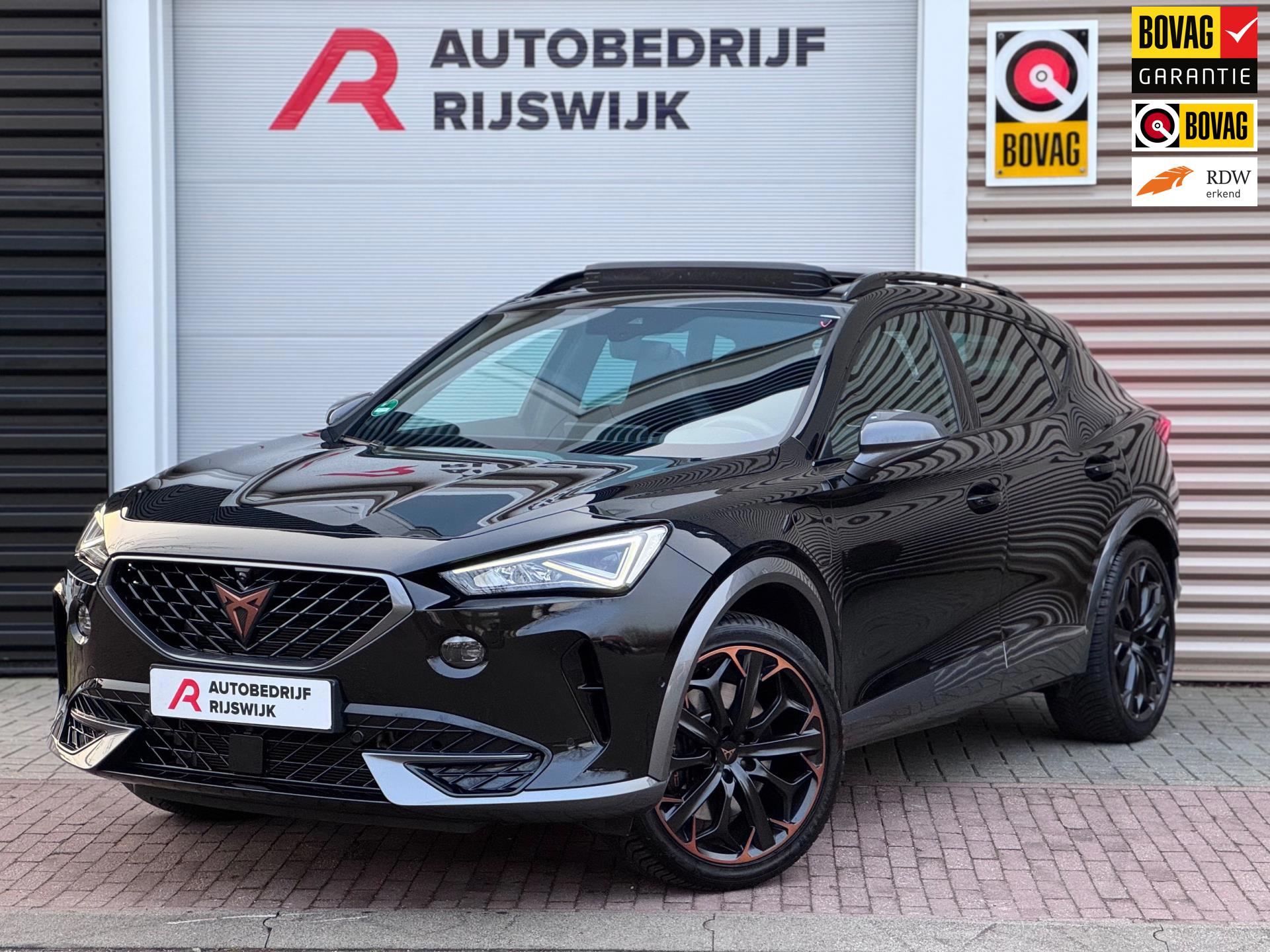 CUPRA Formentor 1.4 e-Hybrid VZ Performance (2024)