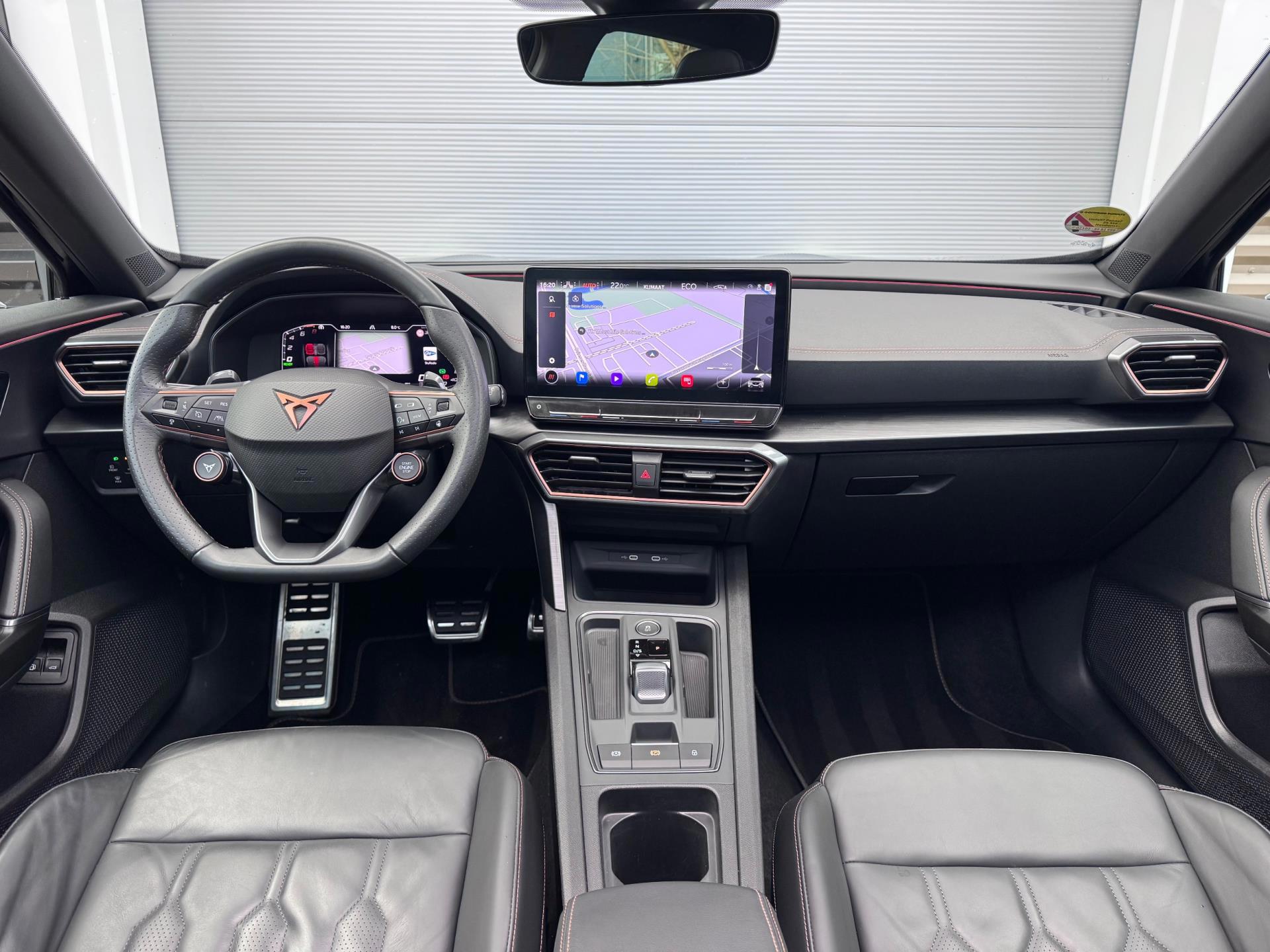 CUPRA Formentor 1.4 e-Hybrid VZ Performance (2024), foto 12