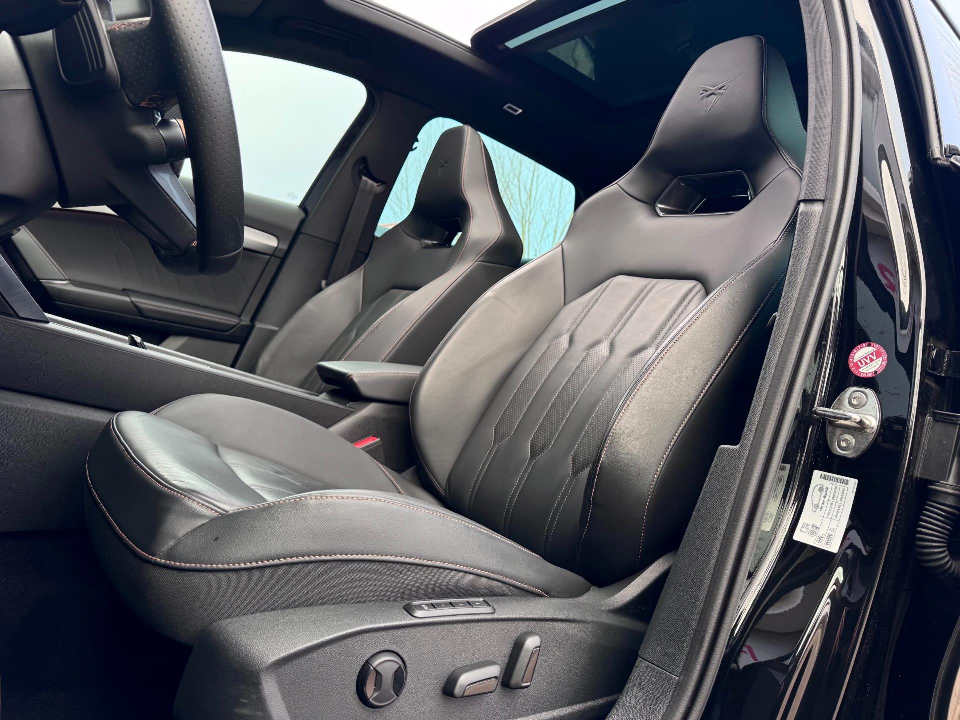 CUPRA Formentor 1.4 e-Hybrid VZ Performance (2024), foto 13