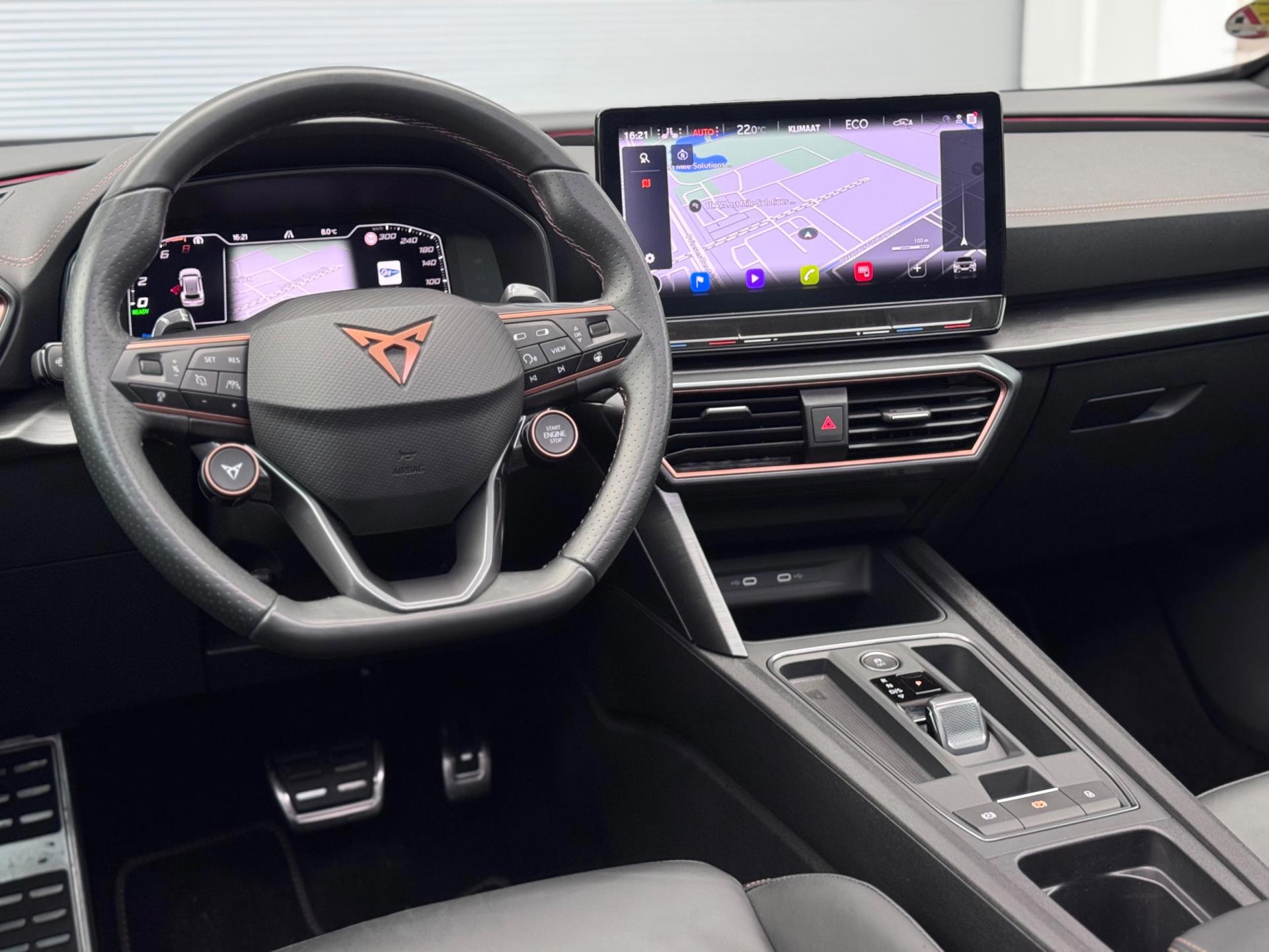 CUPRA Formentor 1.4 e-Hybrid VZ Performance (2024), foto 15
