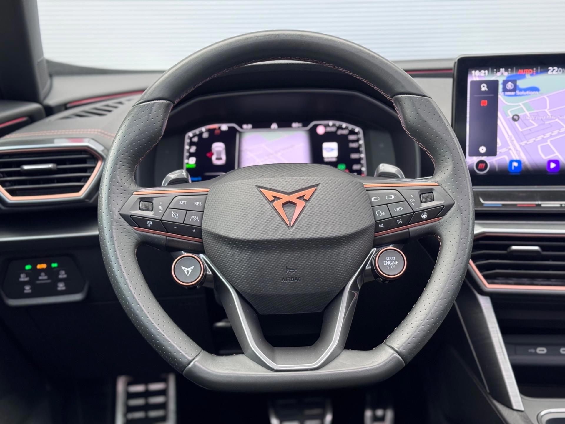 CUPRA Formentor 1.4 e-Hybrid VZ Performance (2024), foto 16