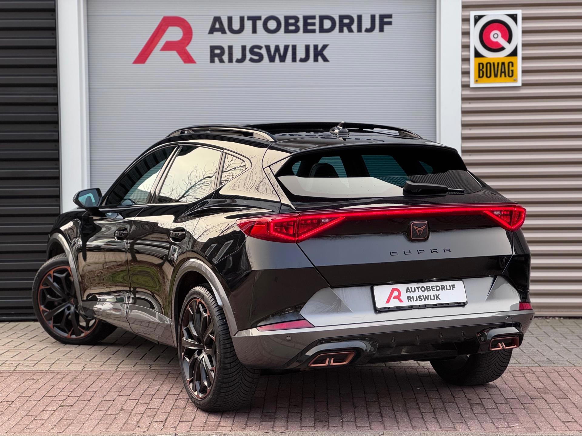 CUPRA Formentor 1.4 e-Hybrid VZ Performance (2024), foto 3