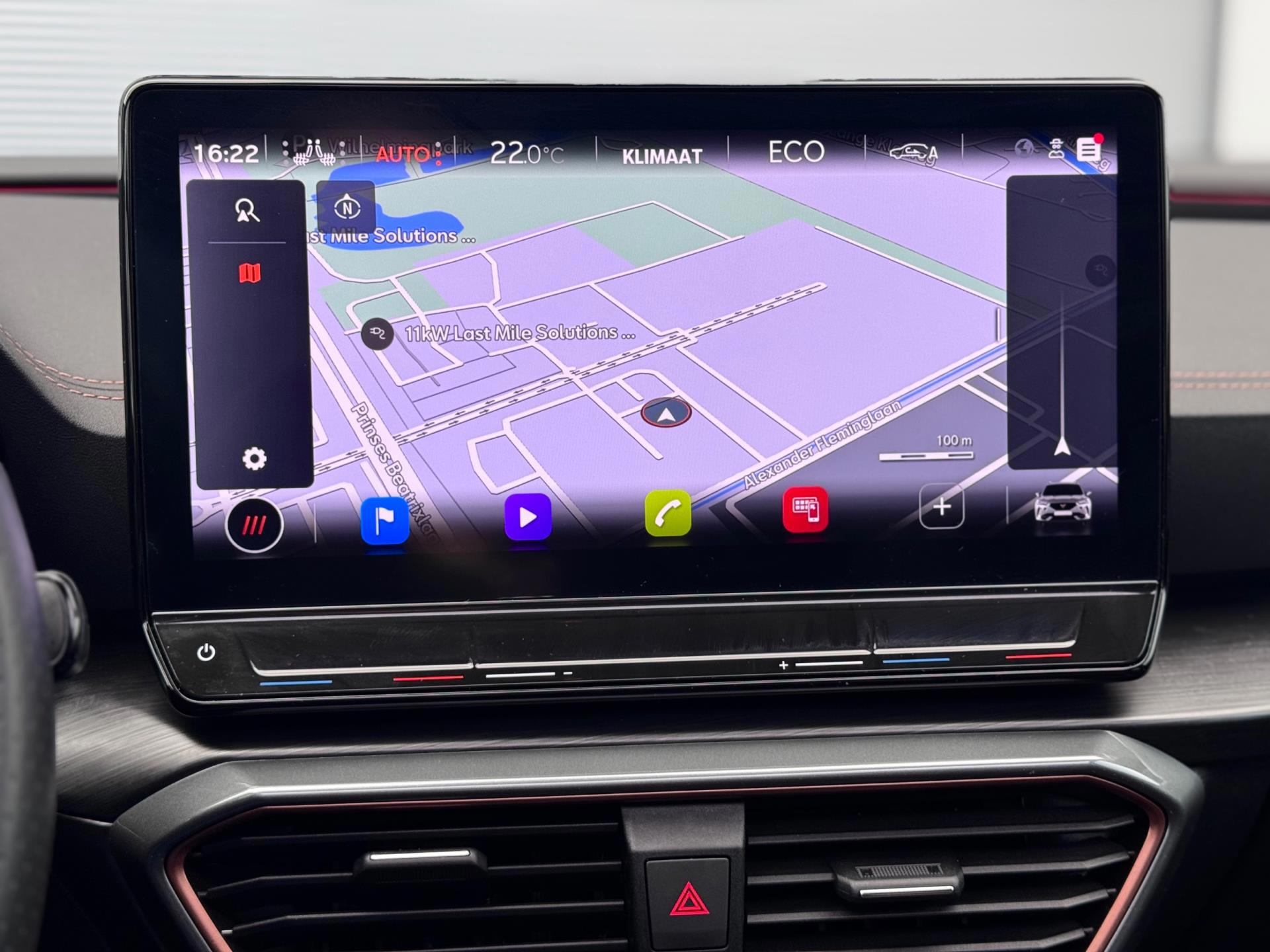 CUPRA Formentor 1.4 e-Hybrid VZ Performance (2024), foto 21