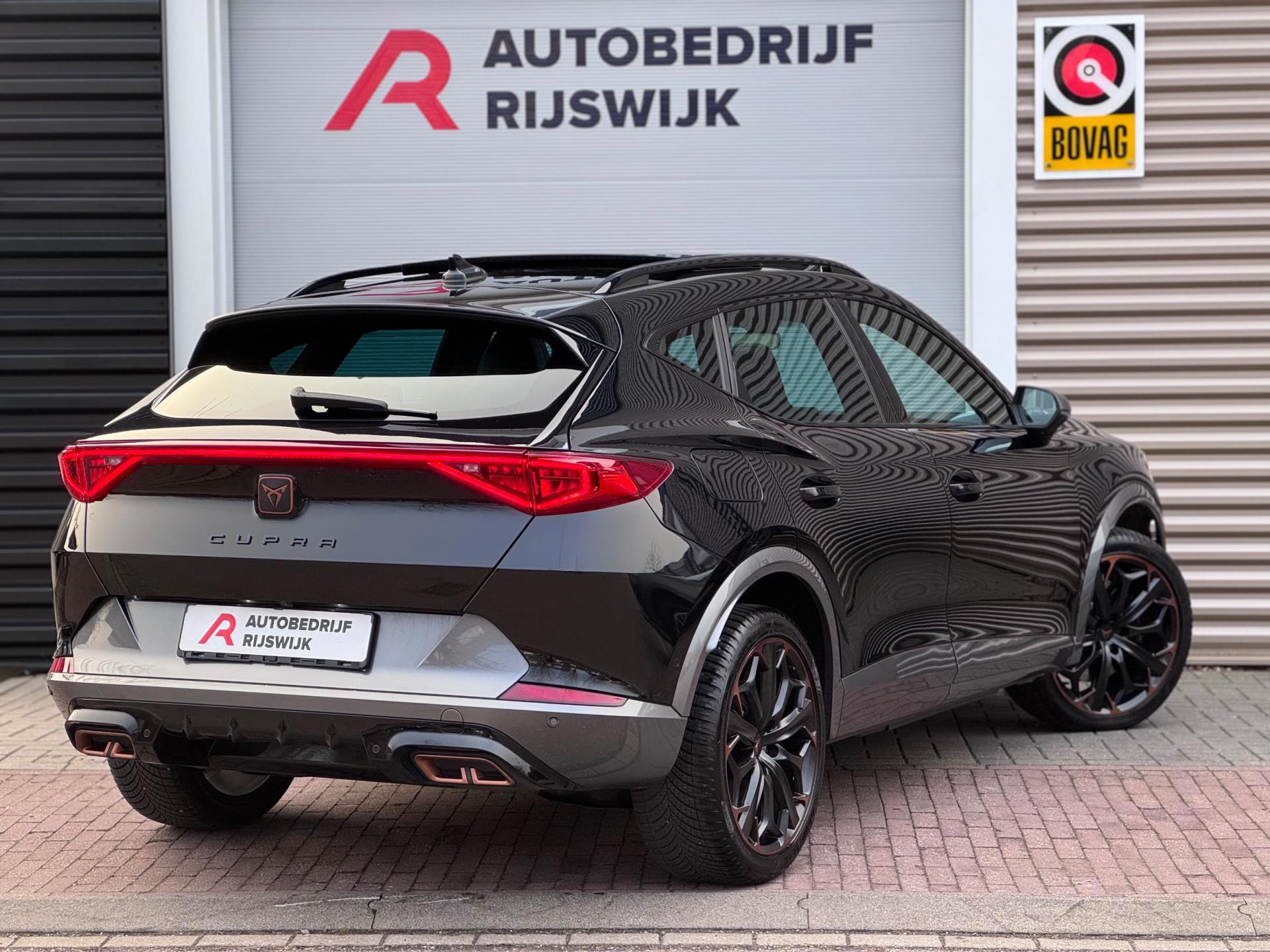 CUPRA Formentor 1.4 e-Hybrid VZ Performance (2024), foto 4