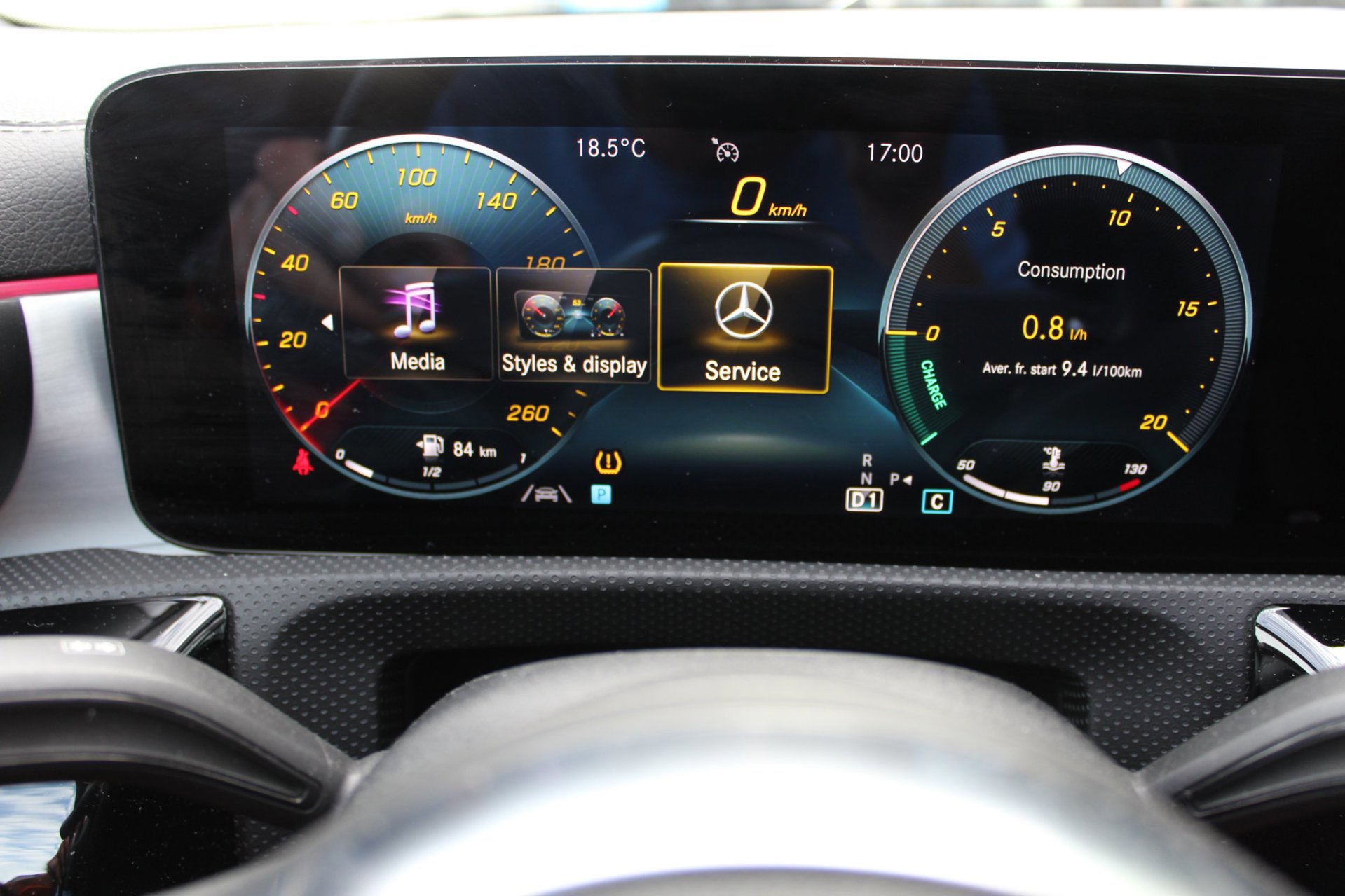 Mercedes-Benz CLA-klasse AMG (2021), foto 17