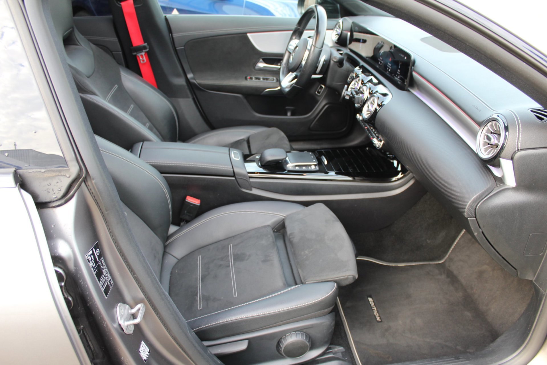 Mercedes-Benz CLA-klasse AMG (2021), foto 22
