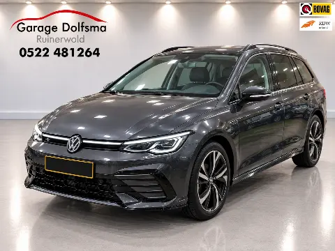 Volkswagen Golf Variant 1.5 TSI R-Line-NL auto (2021)