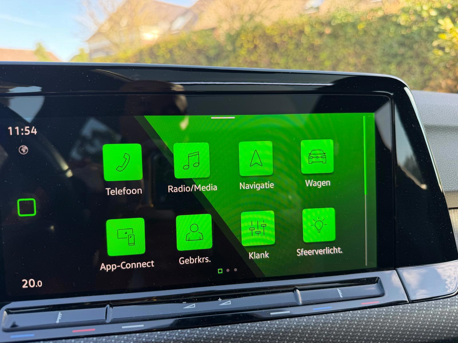 Volkswagen Golf Variant 1.5 TSI R-Line-NL auto (2021), foto 14