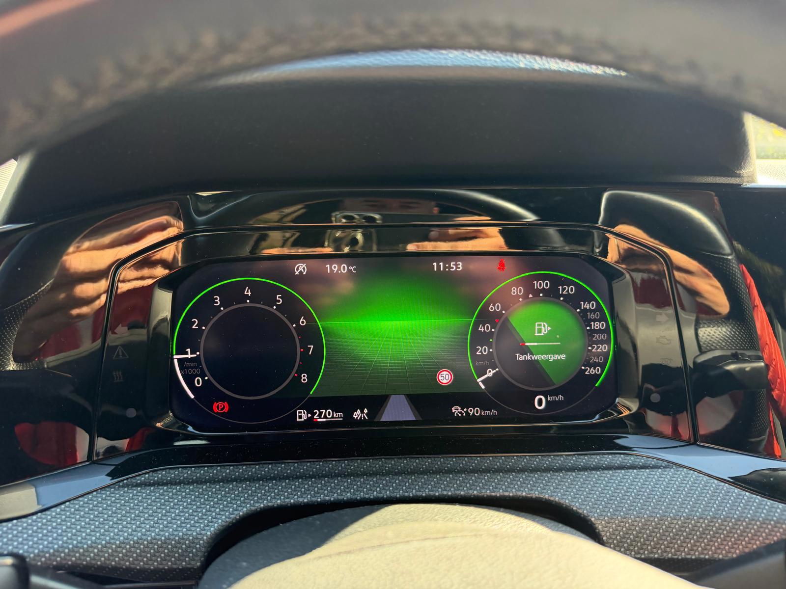 Volkswagen Golf Variant 1.5 TSI R-Line-NL auto (2021), foto 21
