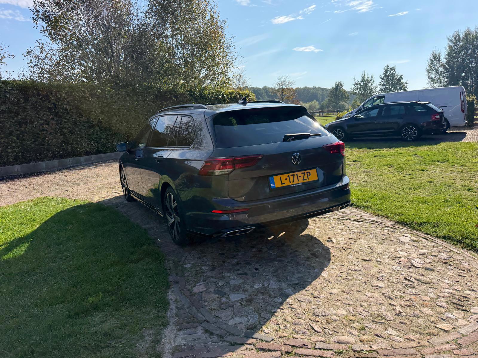 Volkswagen Golf Variant 1.5 TSI R-Line-NL auto (2021), foto 23