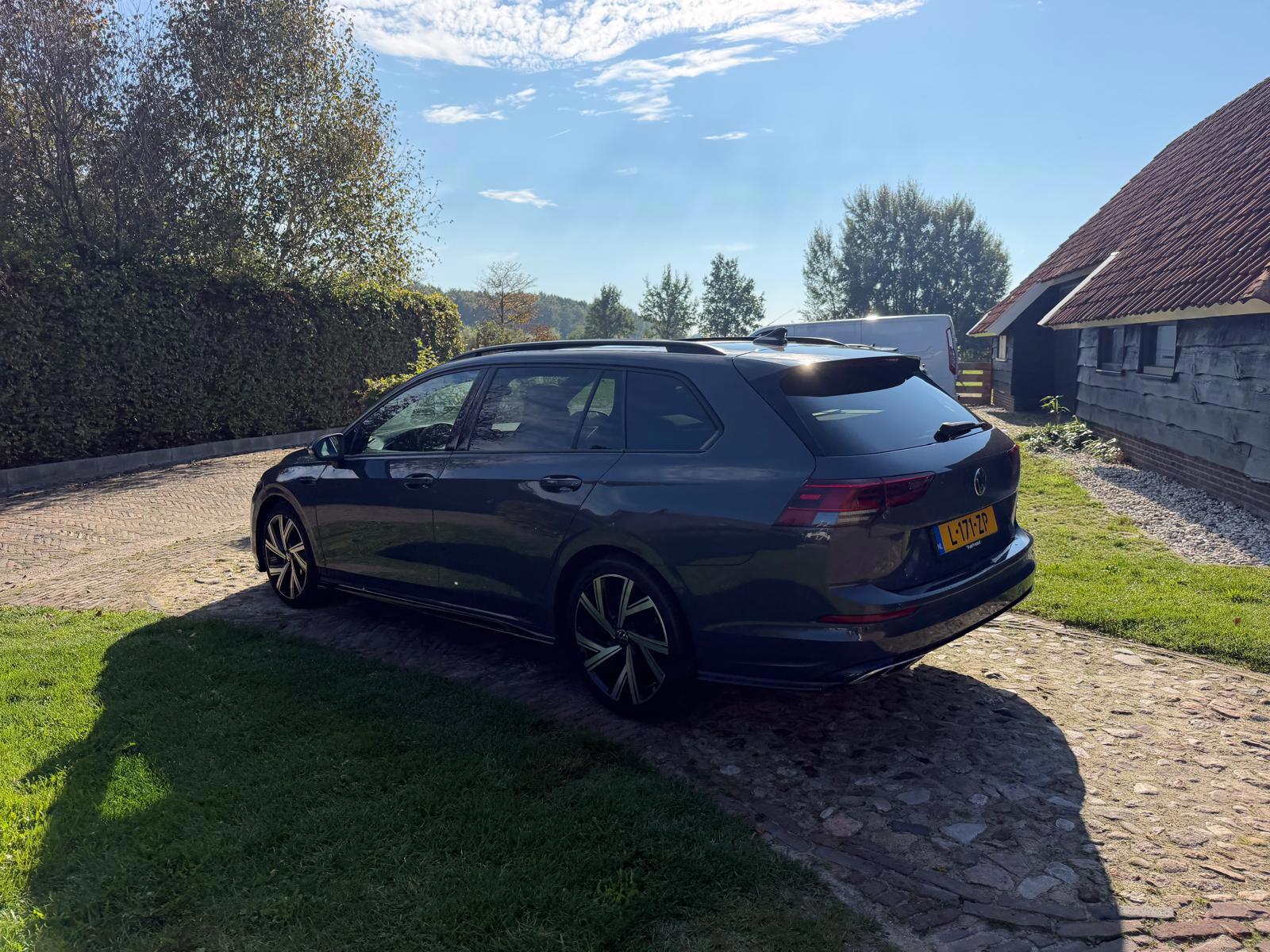 Volkswagen Golf Variant 1.5 TSI R-Line-NL auto (2021), foto 24