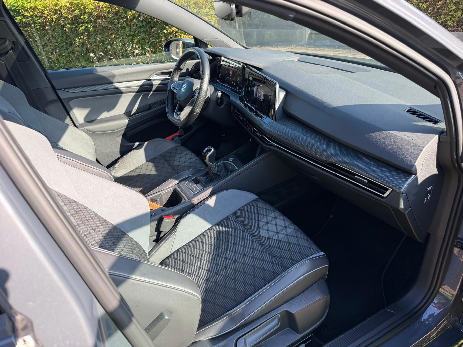 Volkswagen Golf Variant 1.5 TSI R-Line-NL auto (2021), foto 26