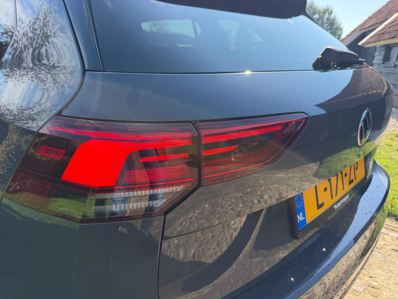 Volkswagen Golf Variant 1.5 TSI R-Line-NL auto (2021), foto 27