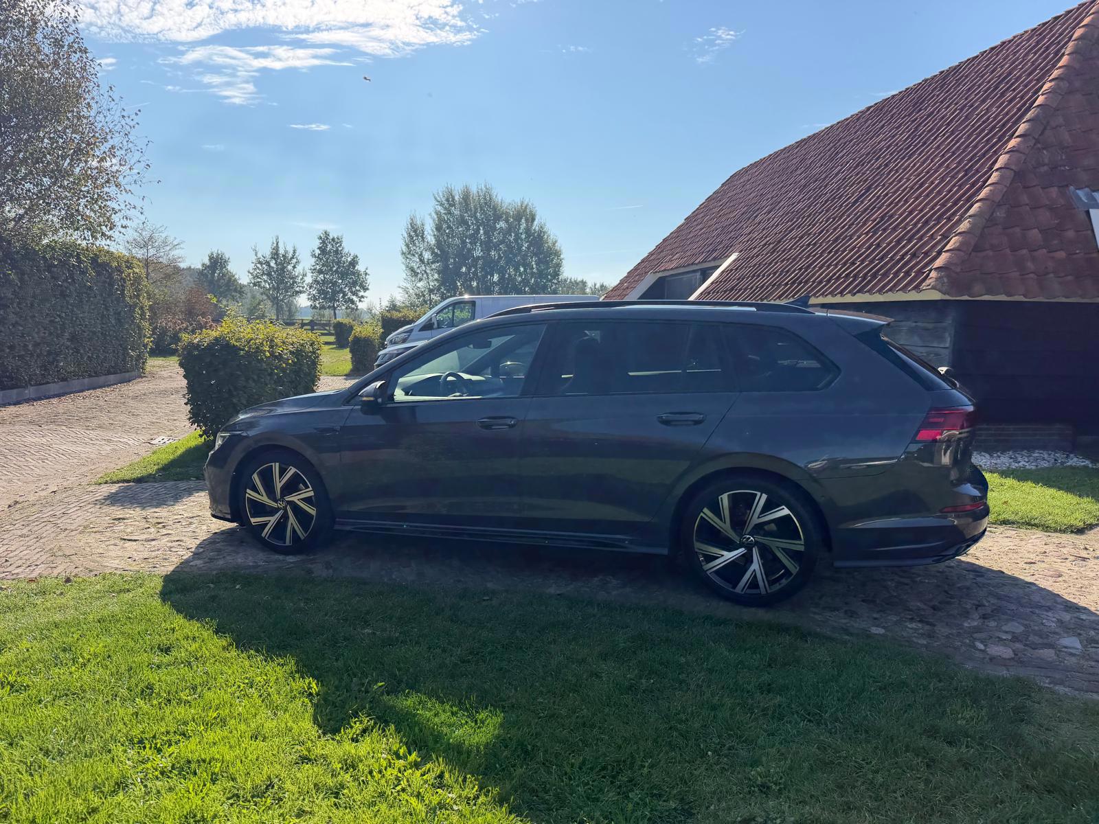 Volkswagen Golf Variant 1.5 TSI R-Line-NL auto (2021), foto 4