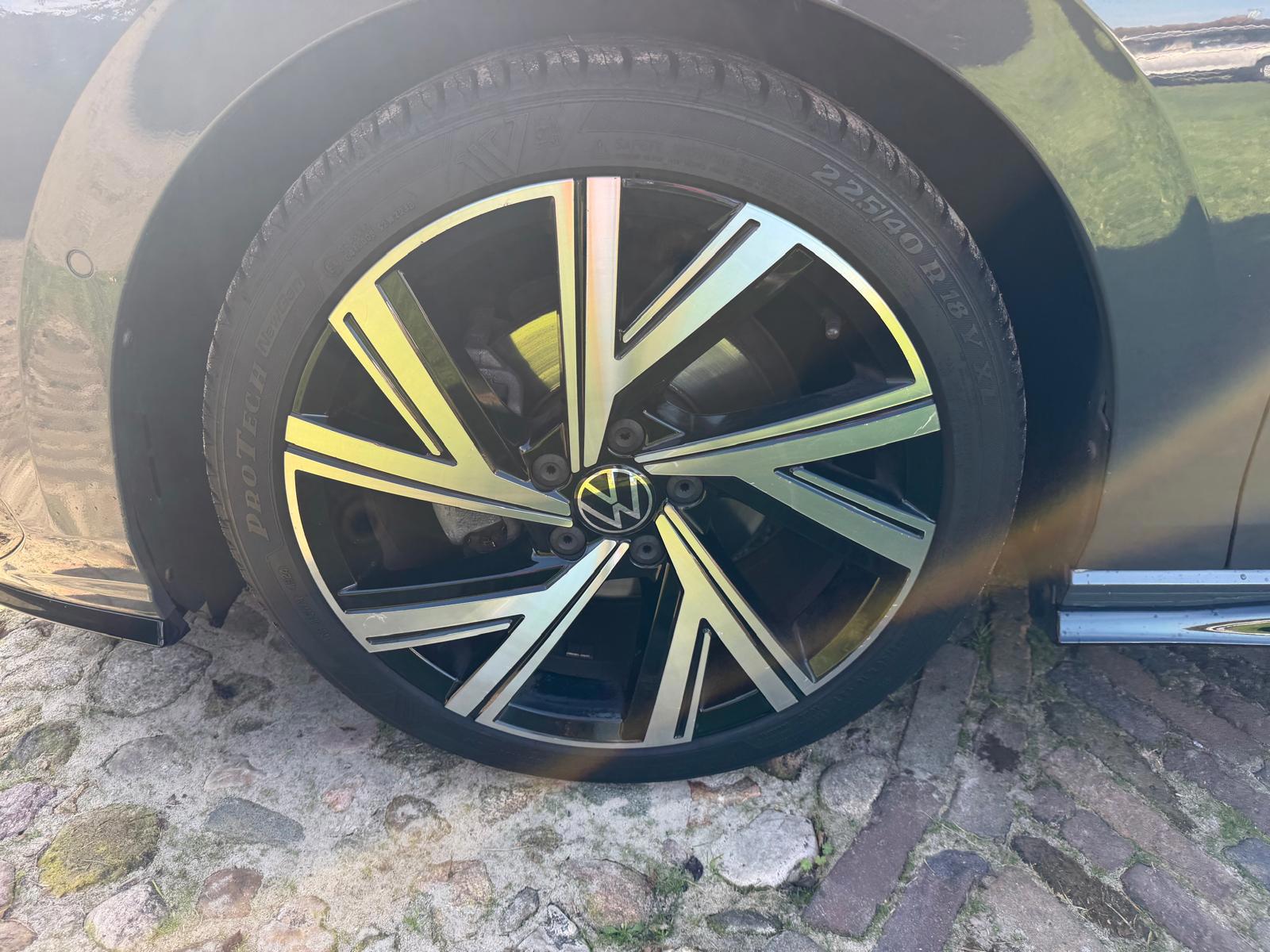 Volkswagen Golf Variant 1.5 TSI R-Line-NL auto (2021), foto 35