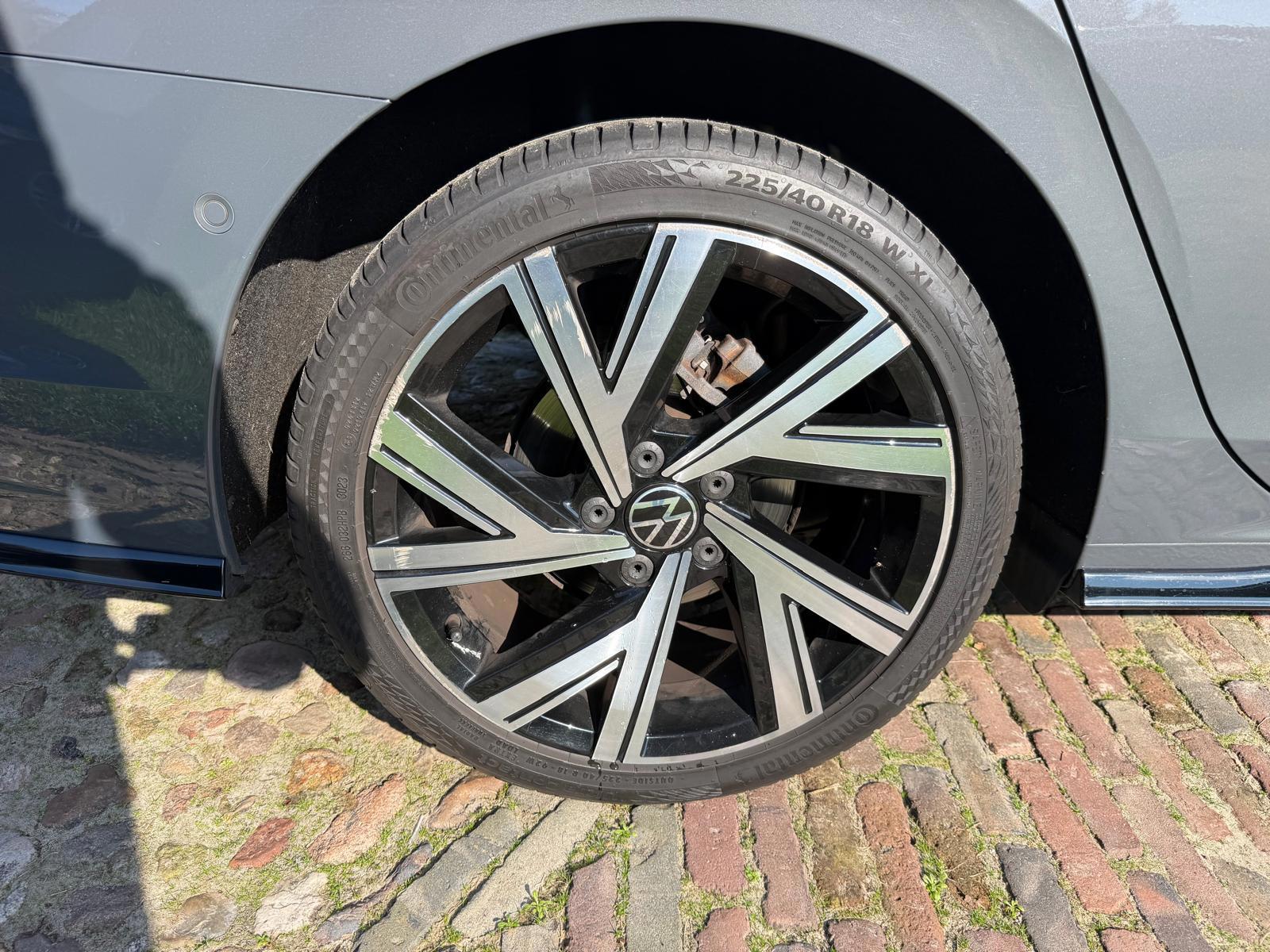 Volkswagen Golf Variant 1.5 TSI R-Line-NL auto (2021), foto 37