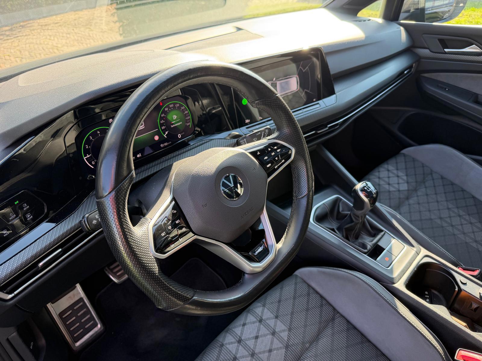 Volkswagen Golf Variant 1.5 TSI R-Line-NL auto (2021), foto 38