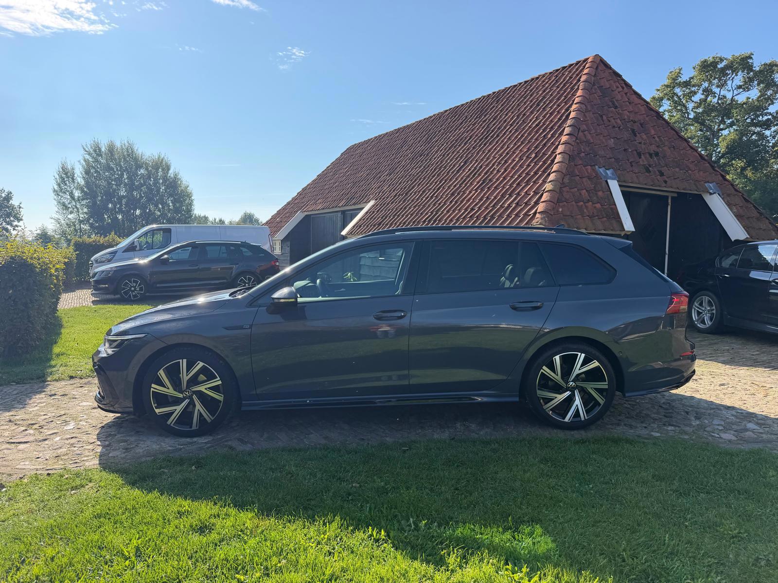 Volkswagen Golf Variant 1.5 TSI R-Line-NL auto (2021), foto 43