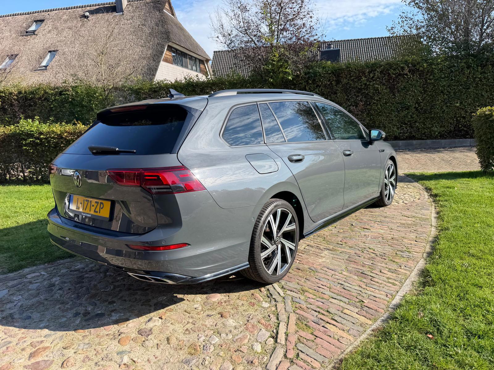 Volkswagen Golf Variant 1.5 TSI R-Line-NL auto (2021), foto 8