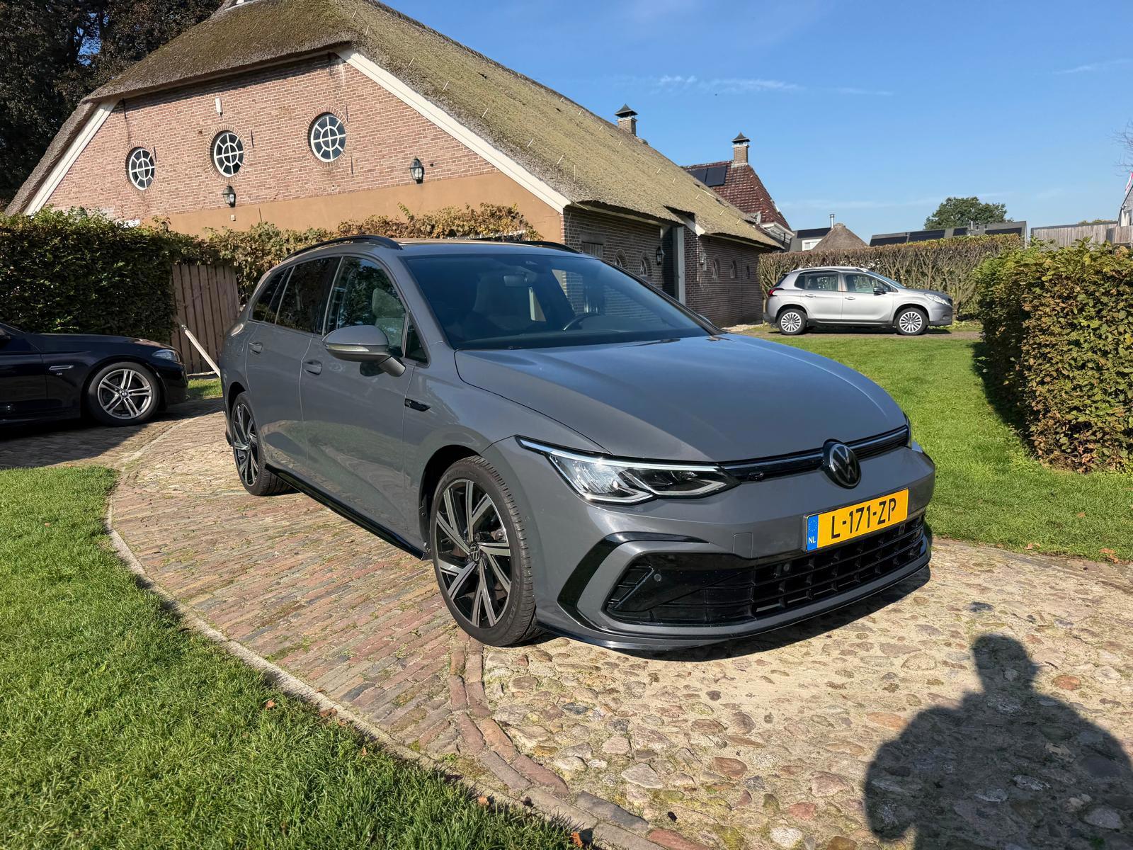 Volkswagen Golf Variant 1.5 TSI R-Line-NL auto (2021), foto 9