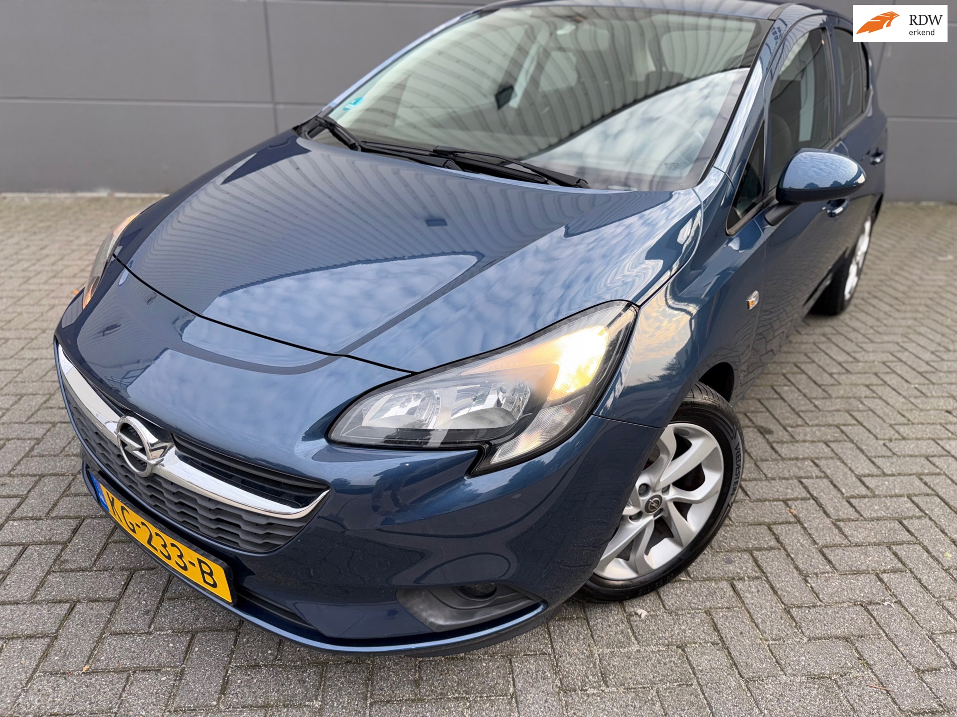 Opel Corsa 1.4 Edition (2016), foto 1