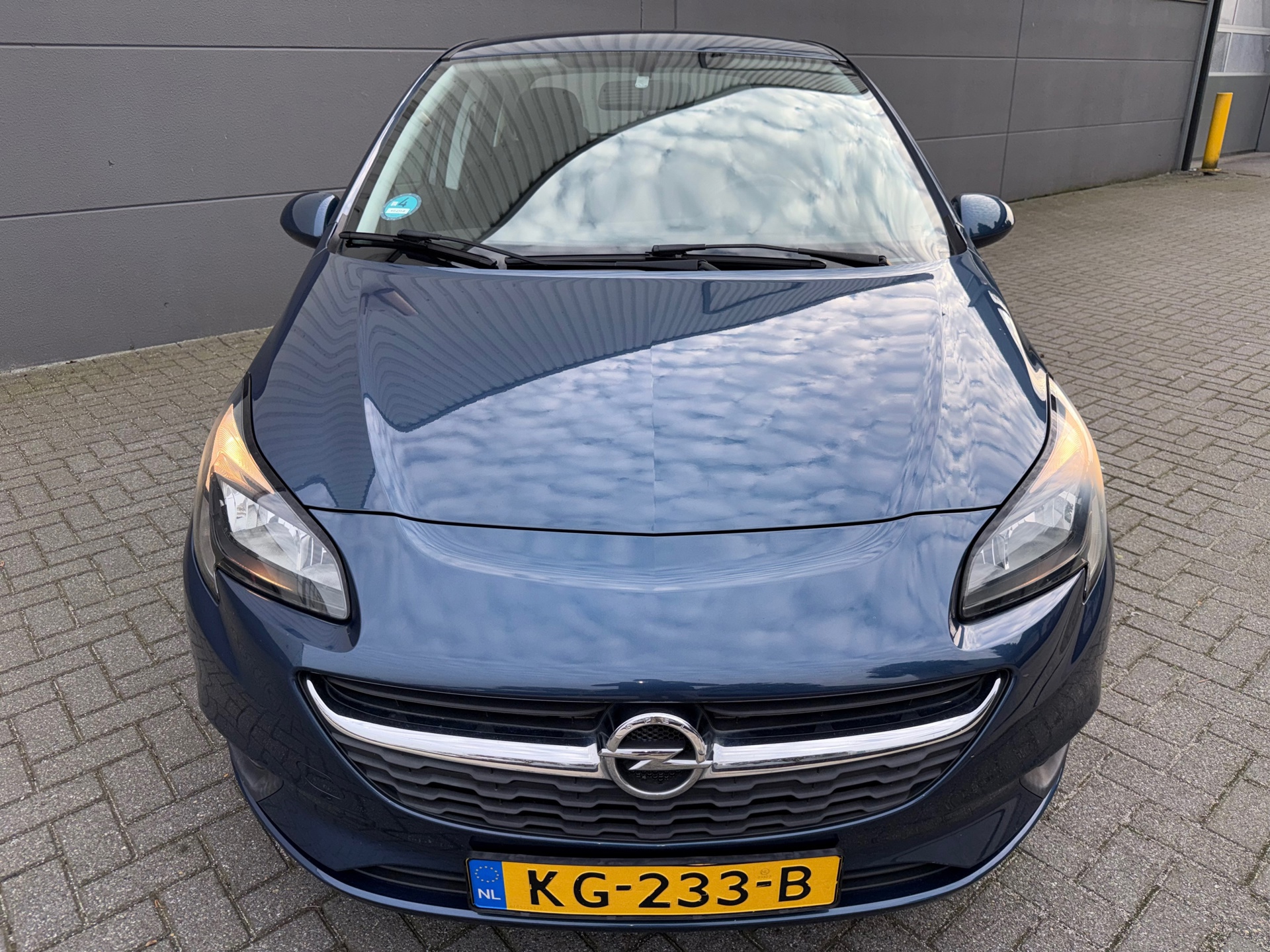 Opel Corsa 1.4 Edition (2016), foto 2