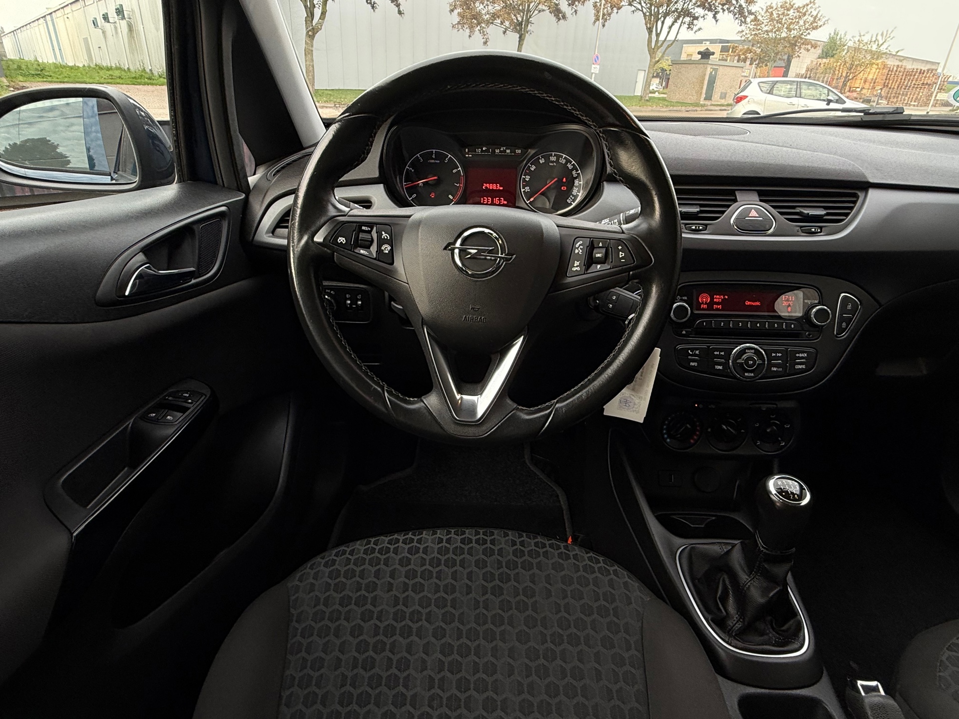 Opel Corsa 1.4 Edition (2016), foto 11