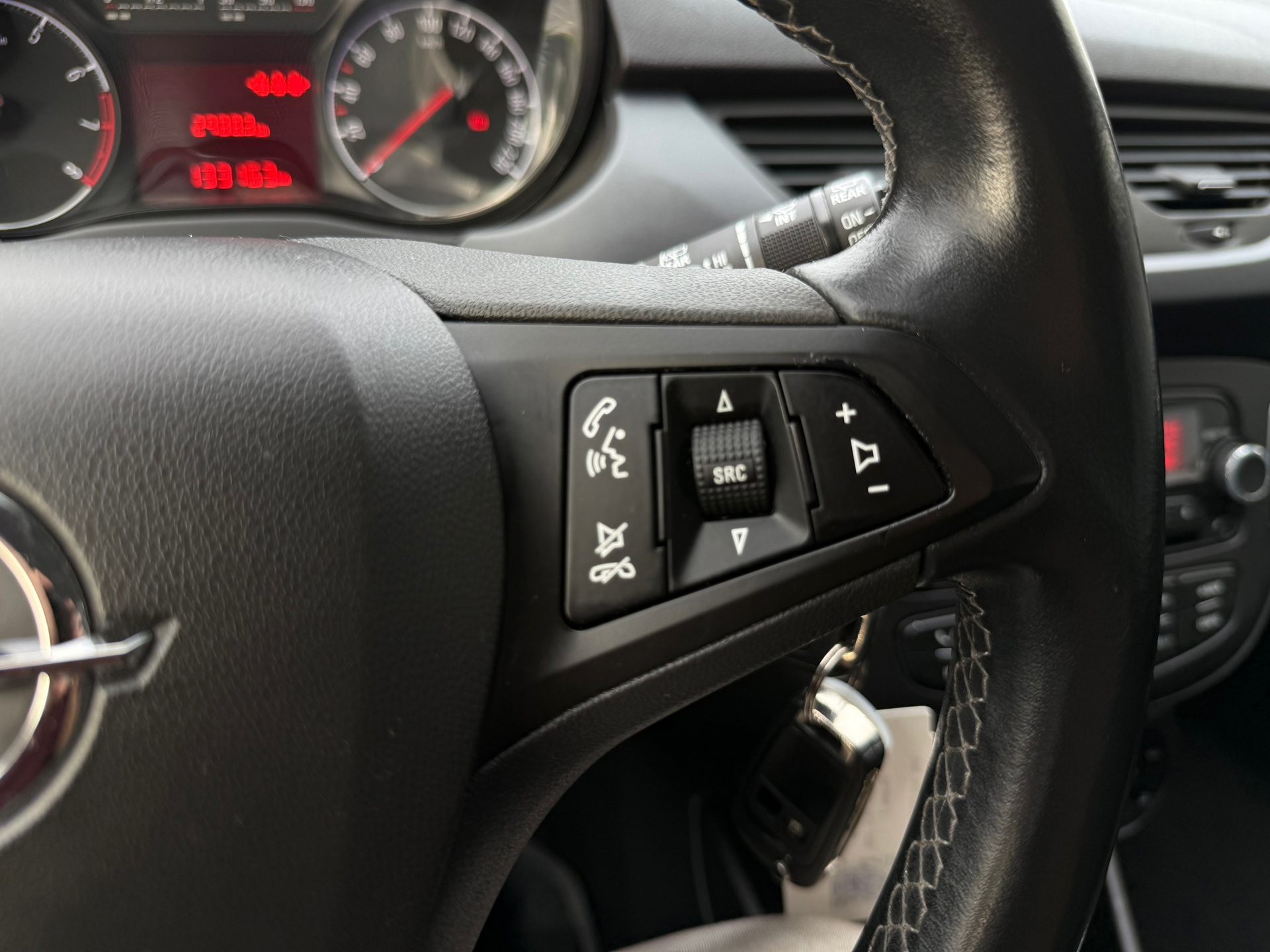 Opel Corsa 1.4 Edition (2016), foto 12