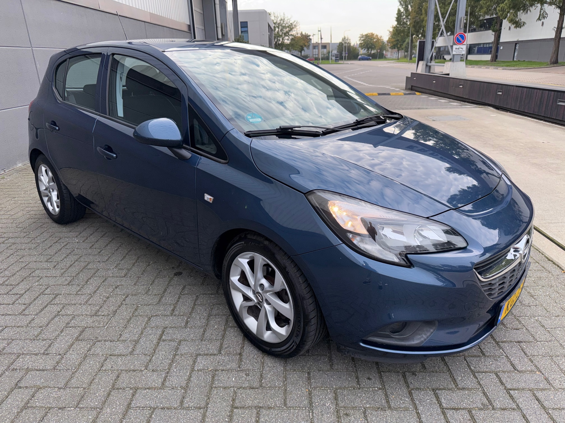 Opel Corsa 1.4 Edition (2016), foto 3