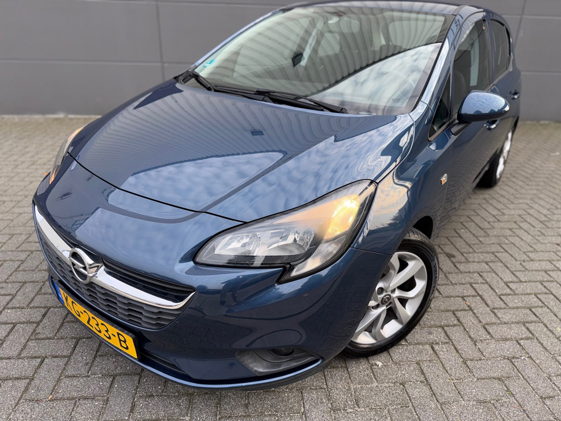 Opel Corsa 1.4 Edition (2016), foto 21