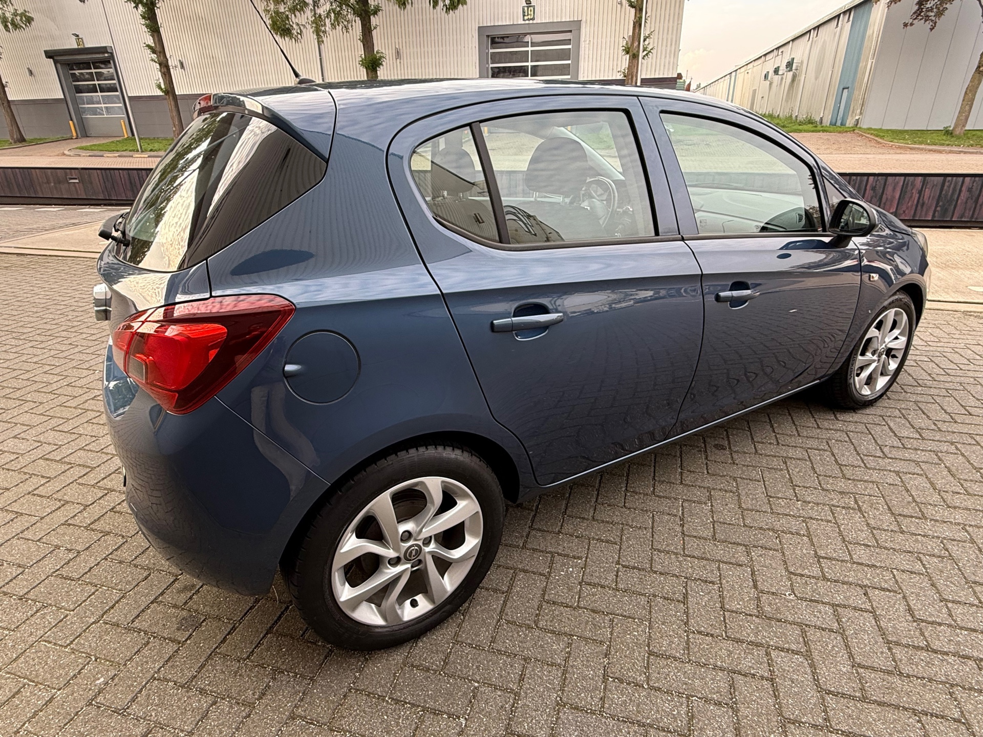 Opel Corsa 1.4 Edition (2016), foto 5