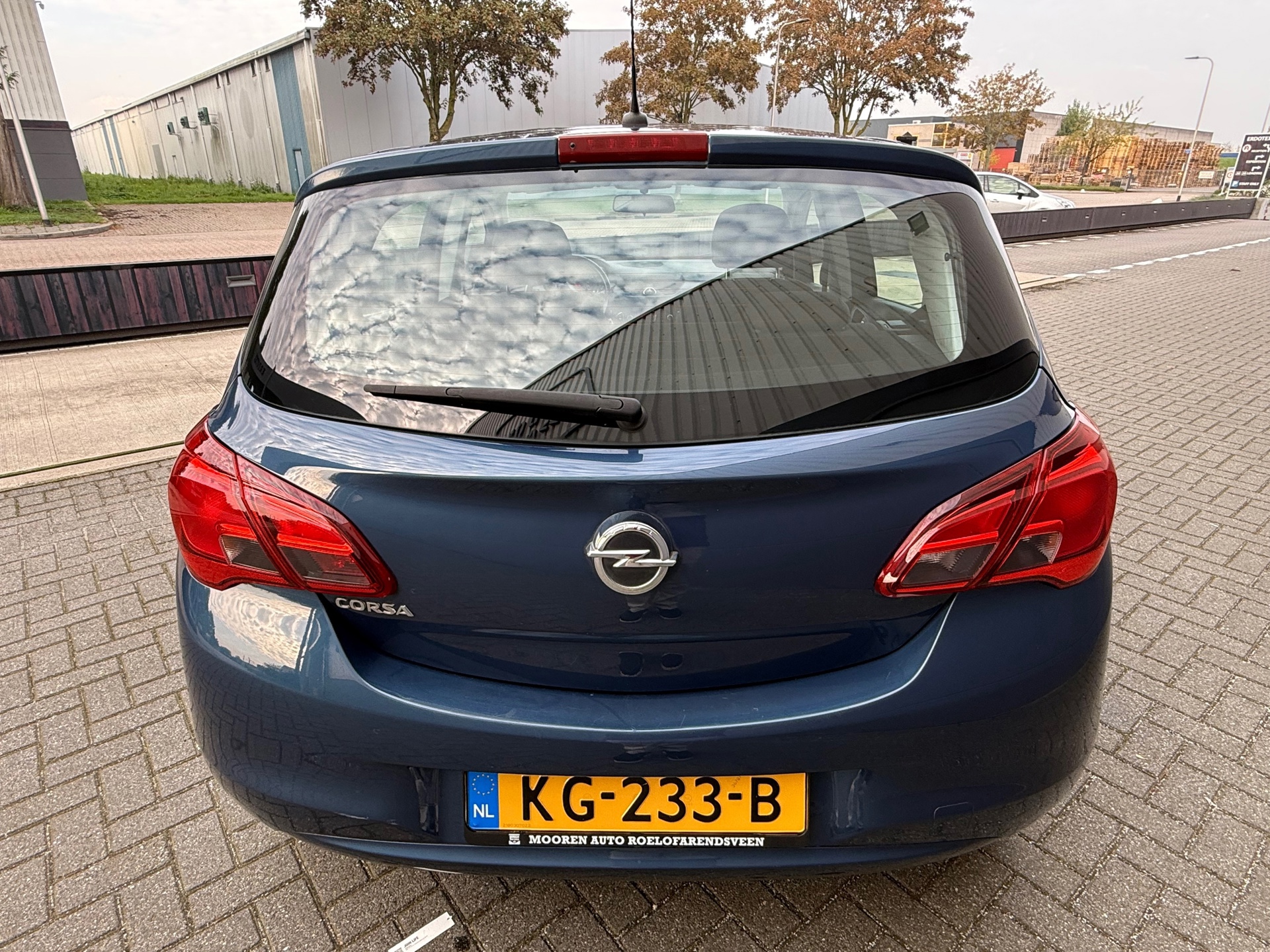 Opel Corsa 1.4 Edition (2016), foto 6