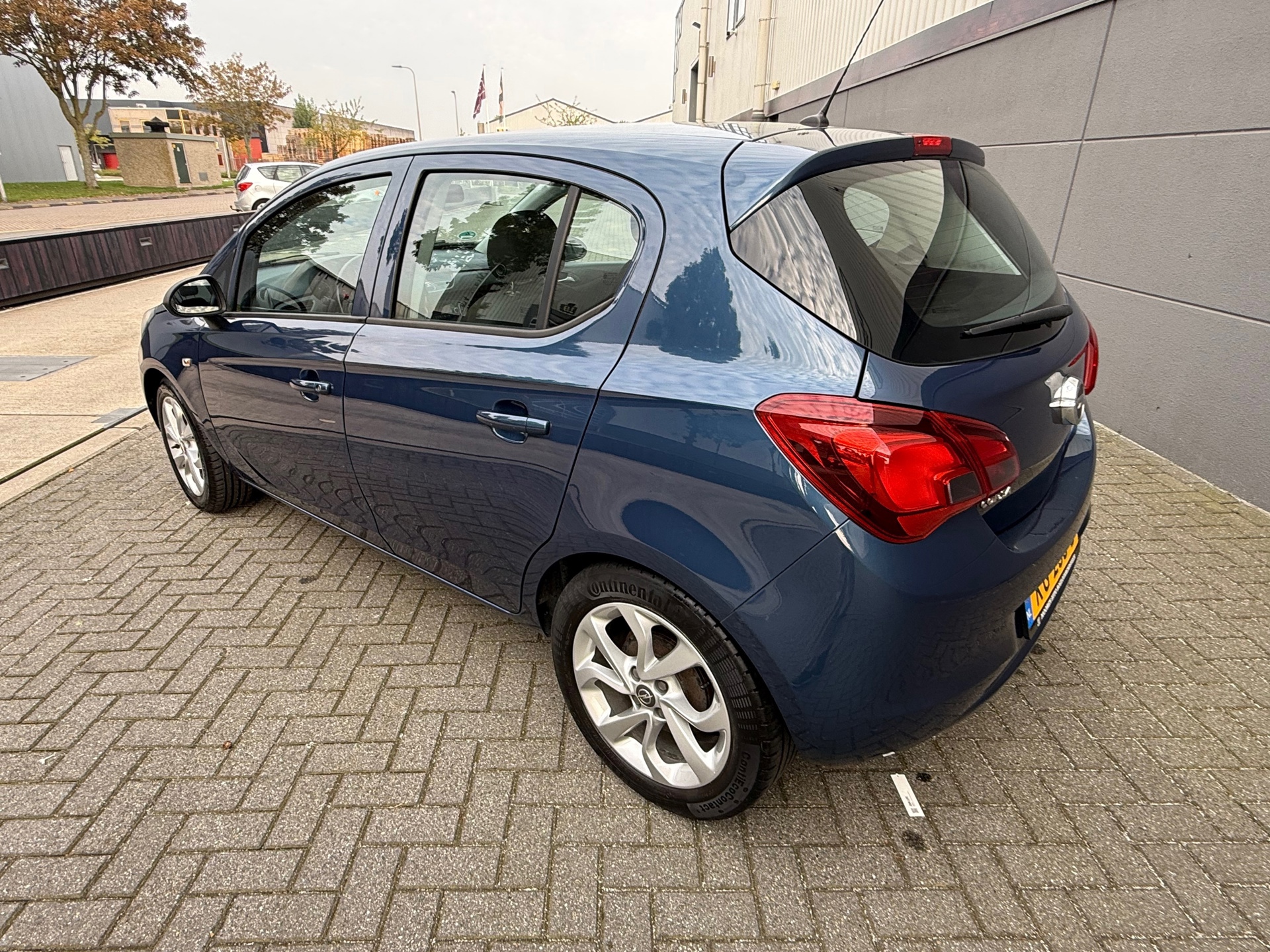 Opel Corsa 1.4 Edition (2016), foto 7