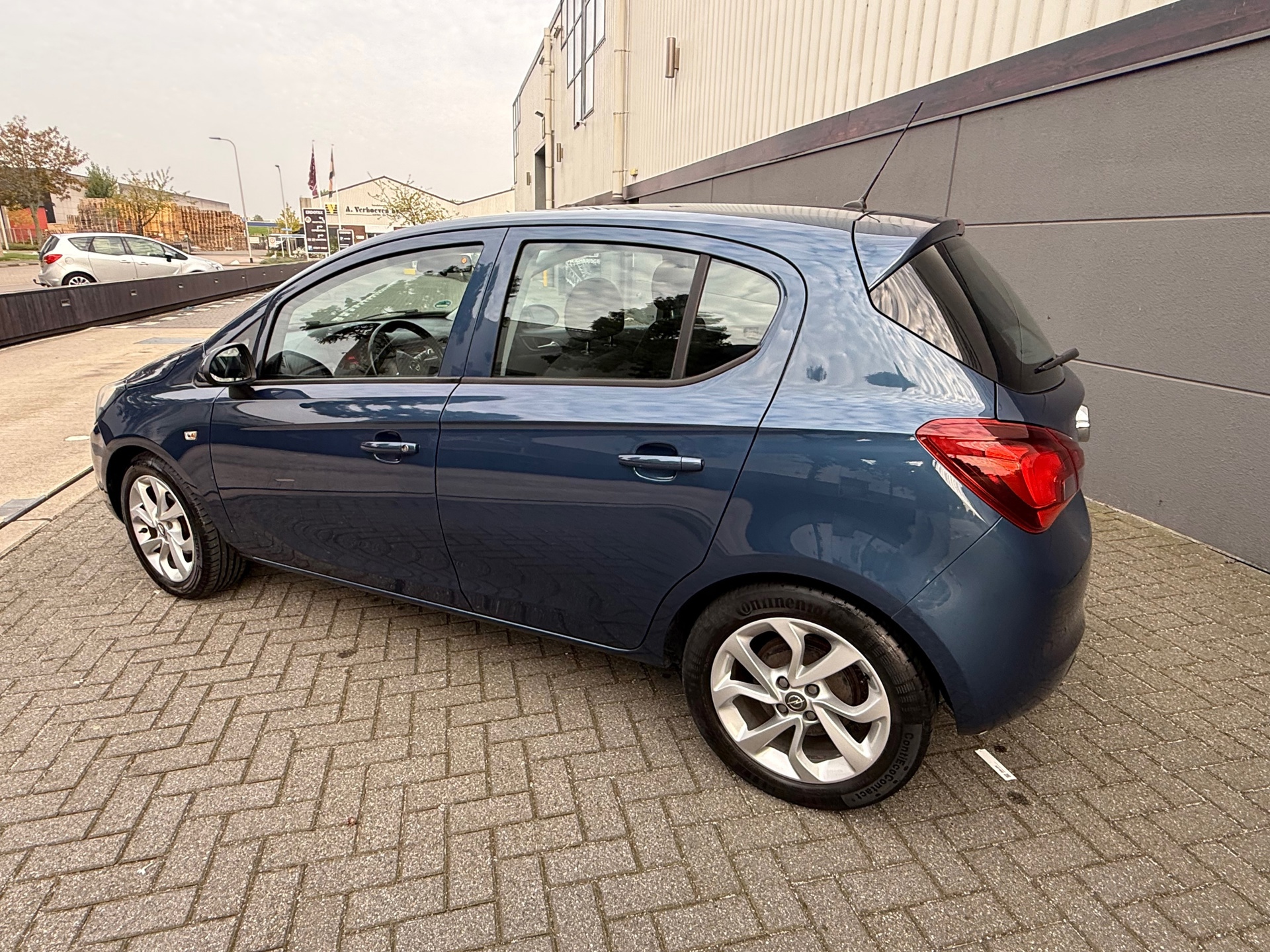 Opel Corsa 1.4 Edition (2016), foto 8