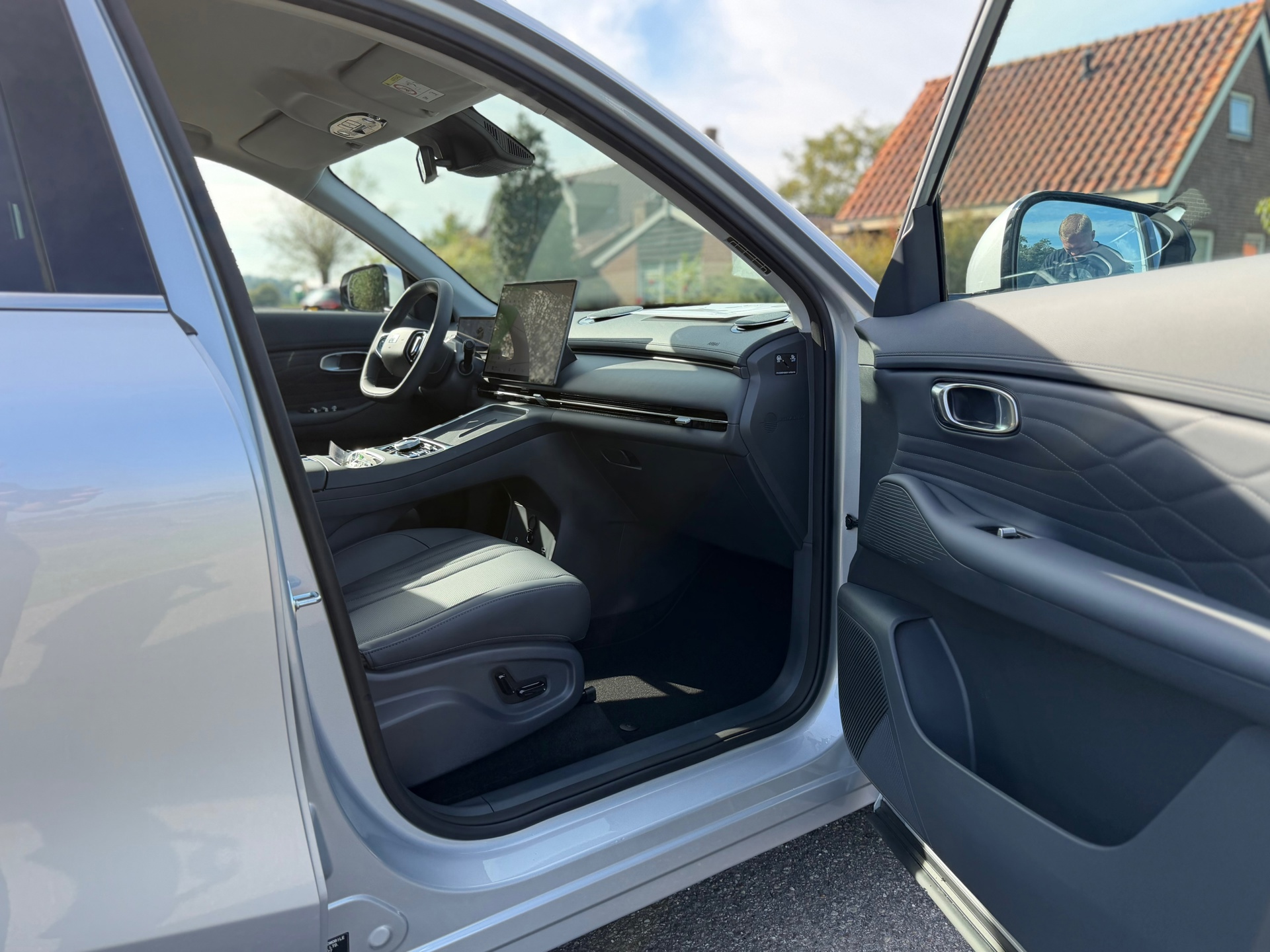 geely STARRAY EM-I 1.5 Pro (2026), foto 24