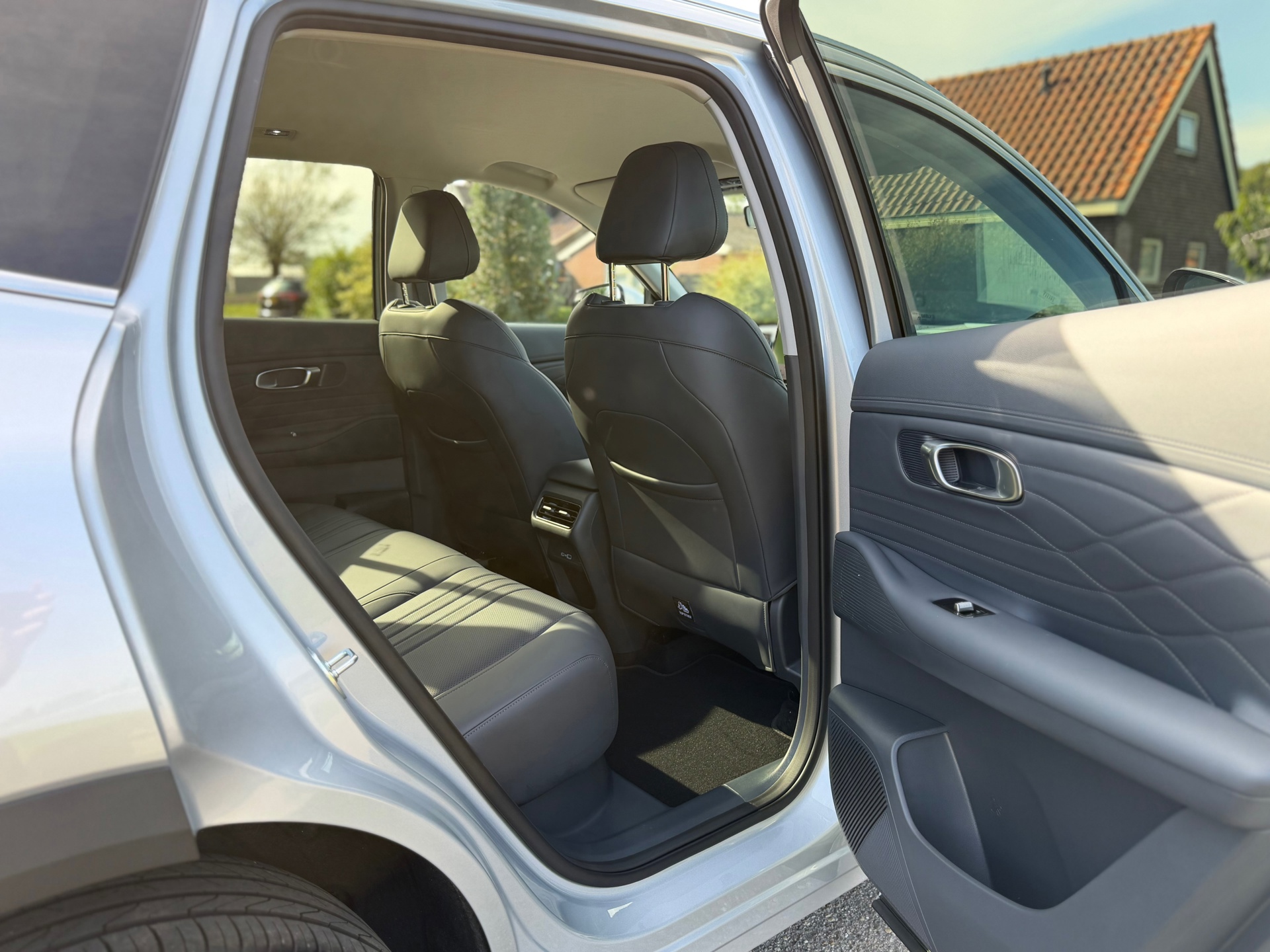 geely STARRAY EM-I 1.5 Pro (2026), foto 25