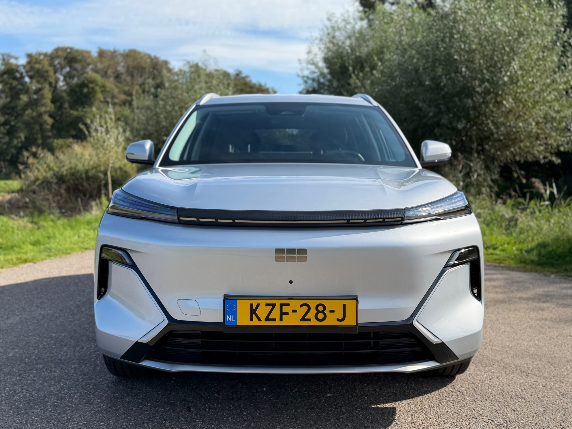 geely STARRAY EM-I 1.5 Pro (2026), foto 4