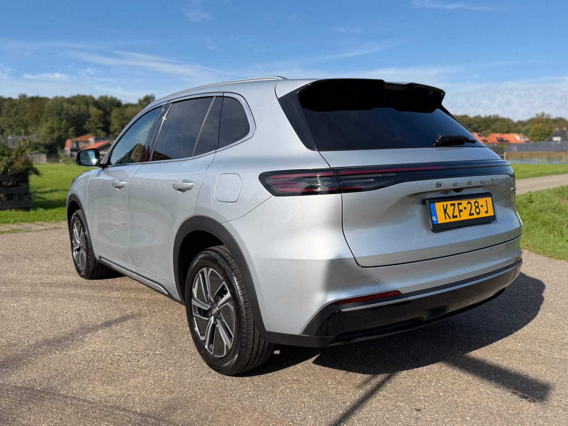 geely STARRAY EM-I 1.5 Pro (2026), foto 8
