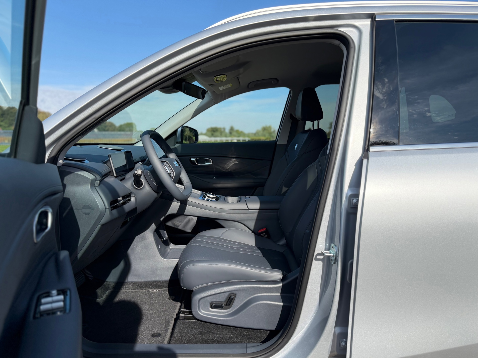 geely STARRAY EM-I 1.5 Pro (2026), foto 10