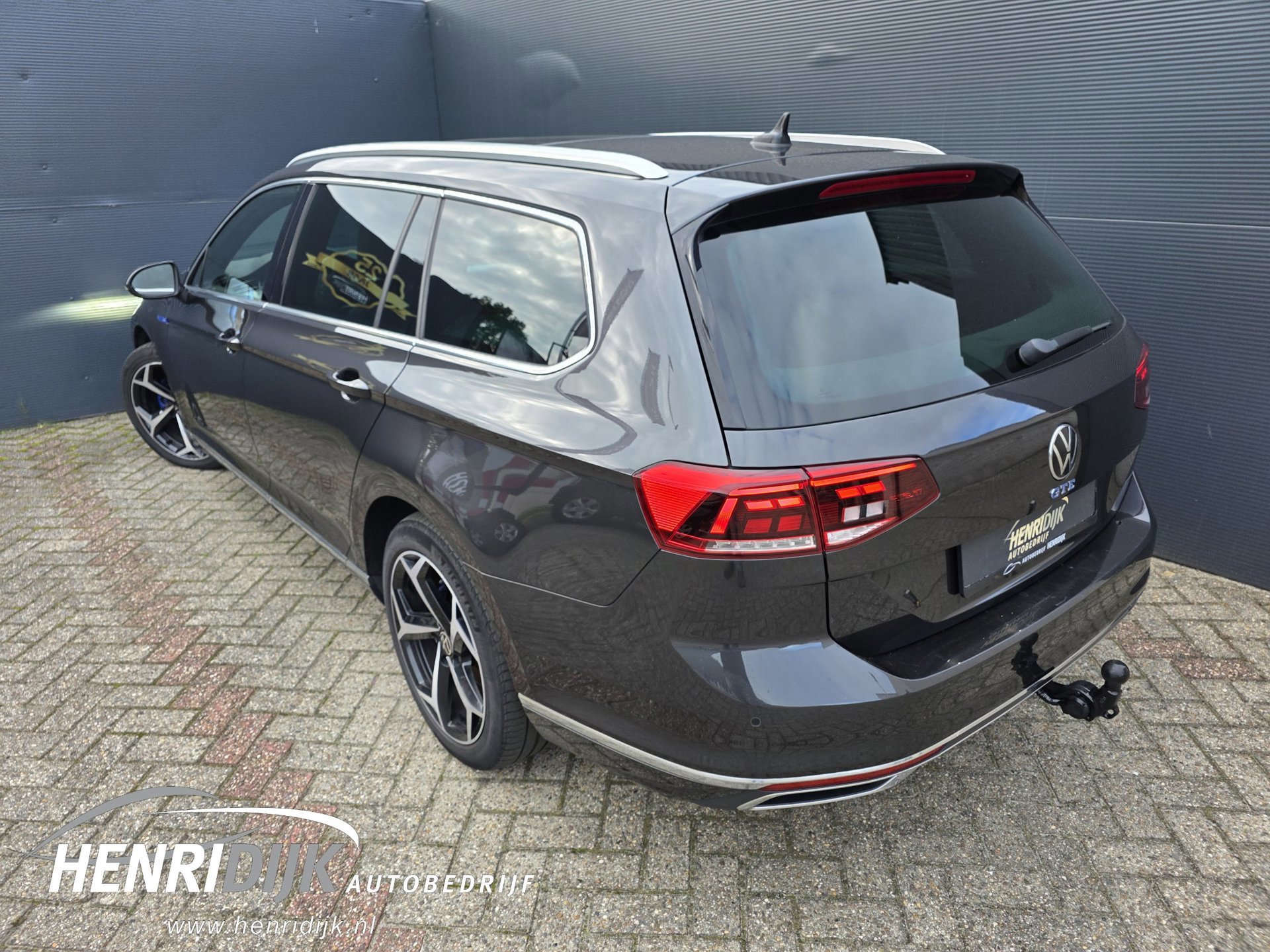 Volkswagen Passat Variant 1.4 TSI PHEV GTE Business (2022), foto 2