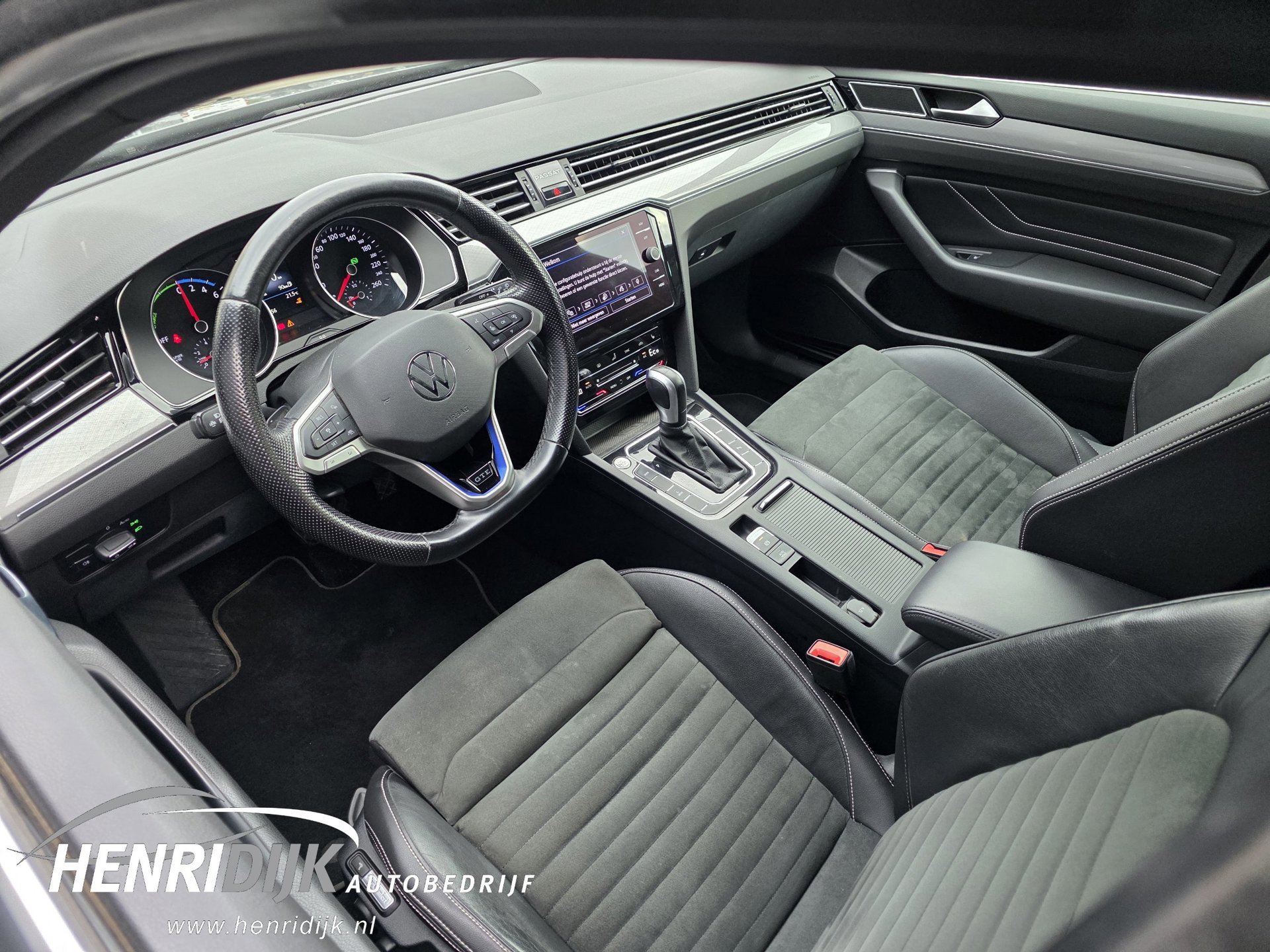 Volkswagen Passat Variant 1.4 TSI PHEV GTE Business (2022), foto 12