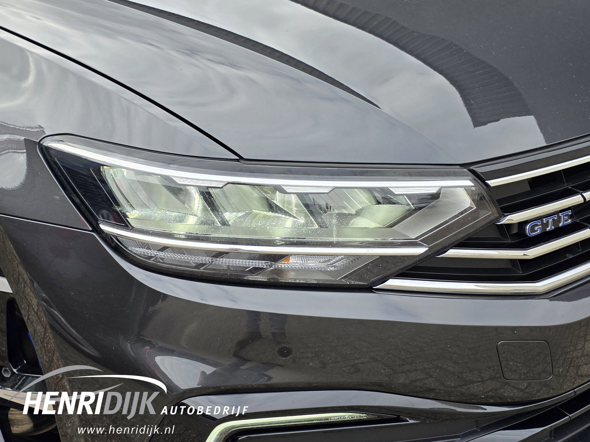 Volkswagen Passat Variant 1.4 TSI PHEV GTE Business (2022), foto 3
