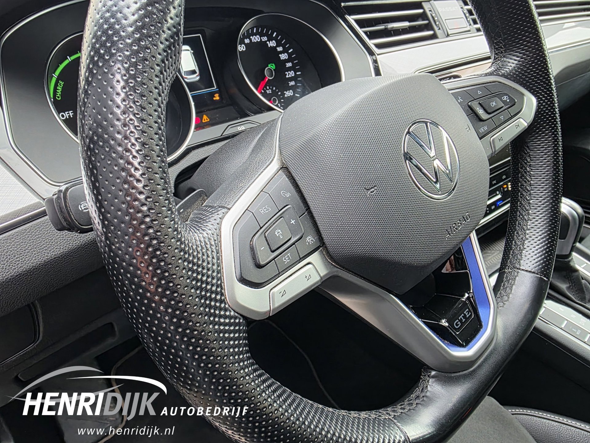 Volkswagen Passat Variant 1.4 TSI PHEV GTE Business (2022), foto 21