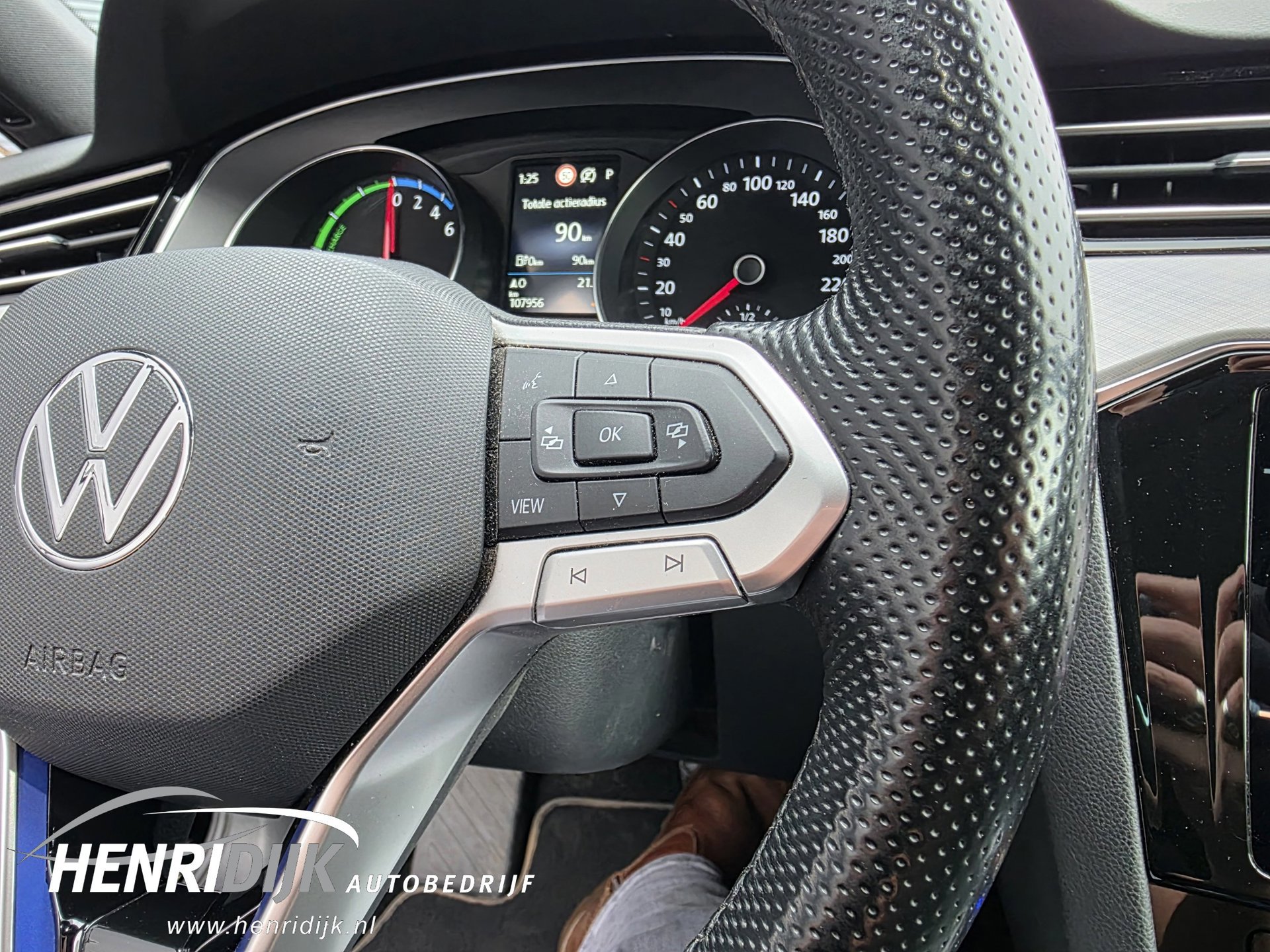Volkswagen Passat Variant 1.4 TSI PHEV GTE Business (2022), foto 23